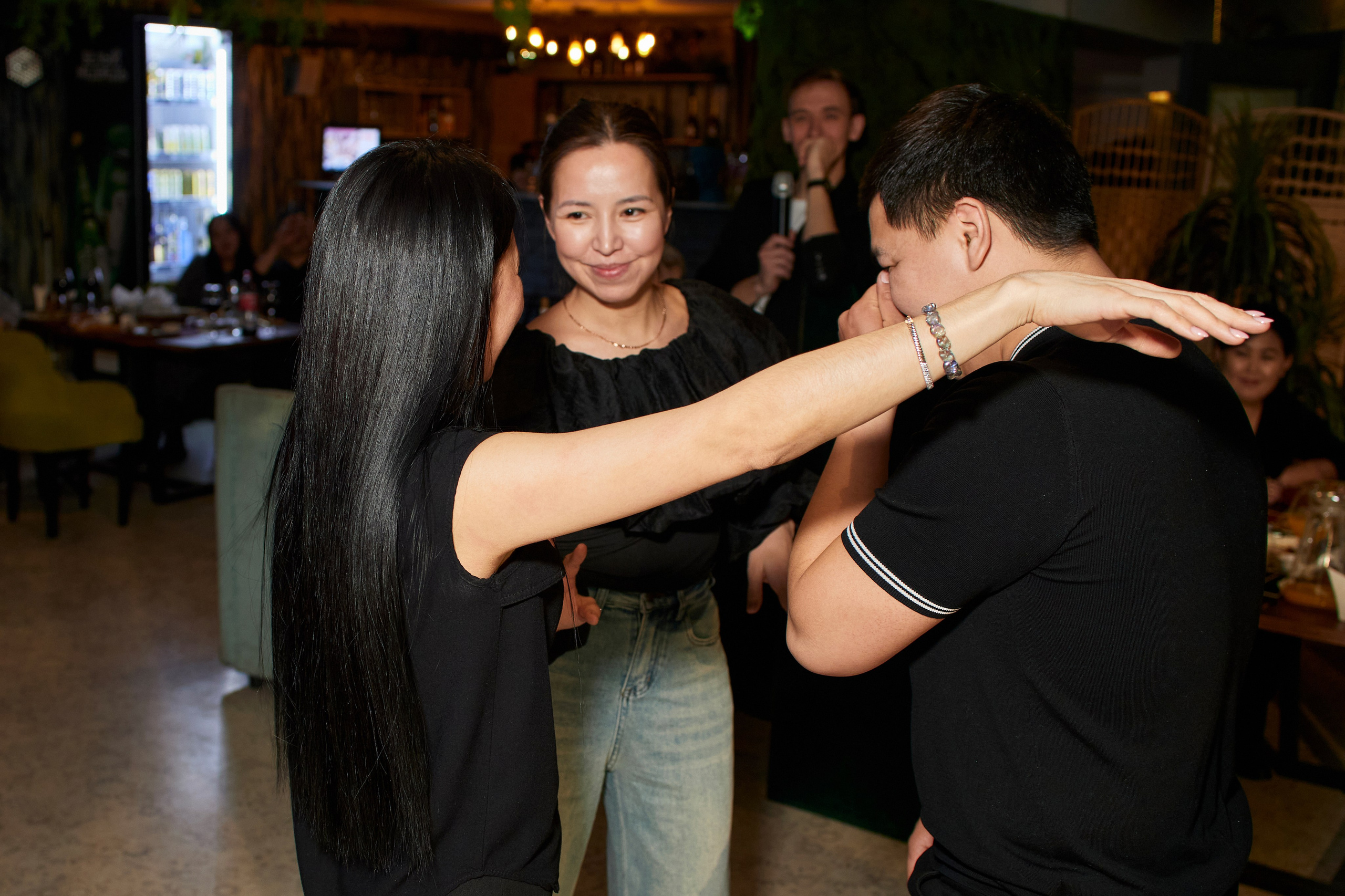 MAXIM & DAMIR | FOREST BAR | 8 МАРТА! 2-й вечер. Главная