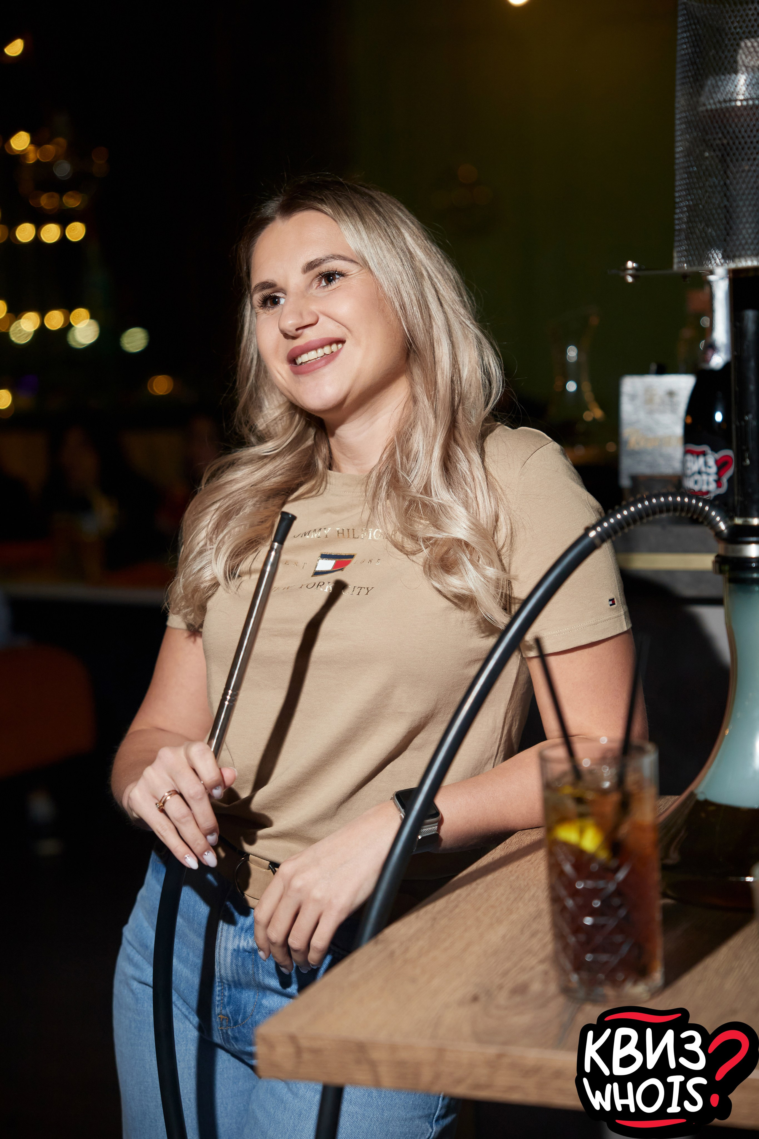 КВИЗ | Ху Из 9/04. Главная