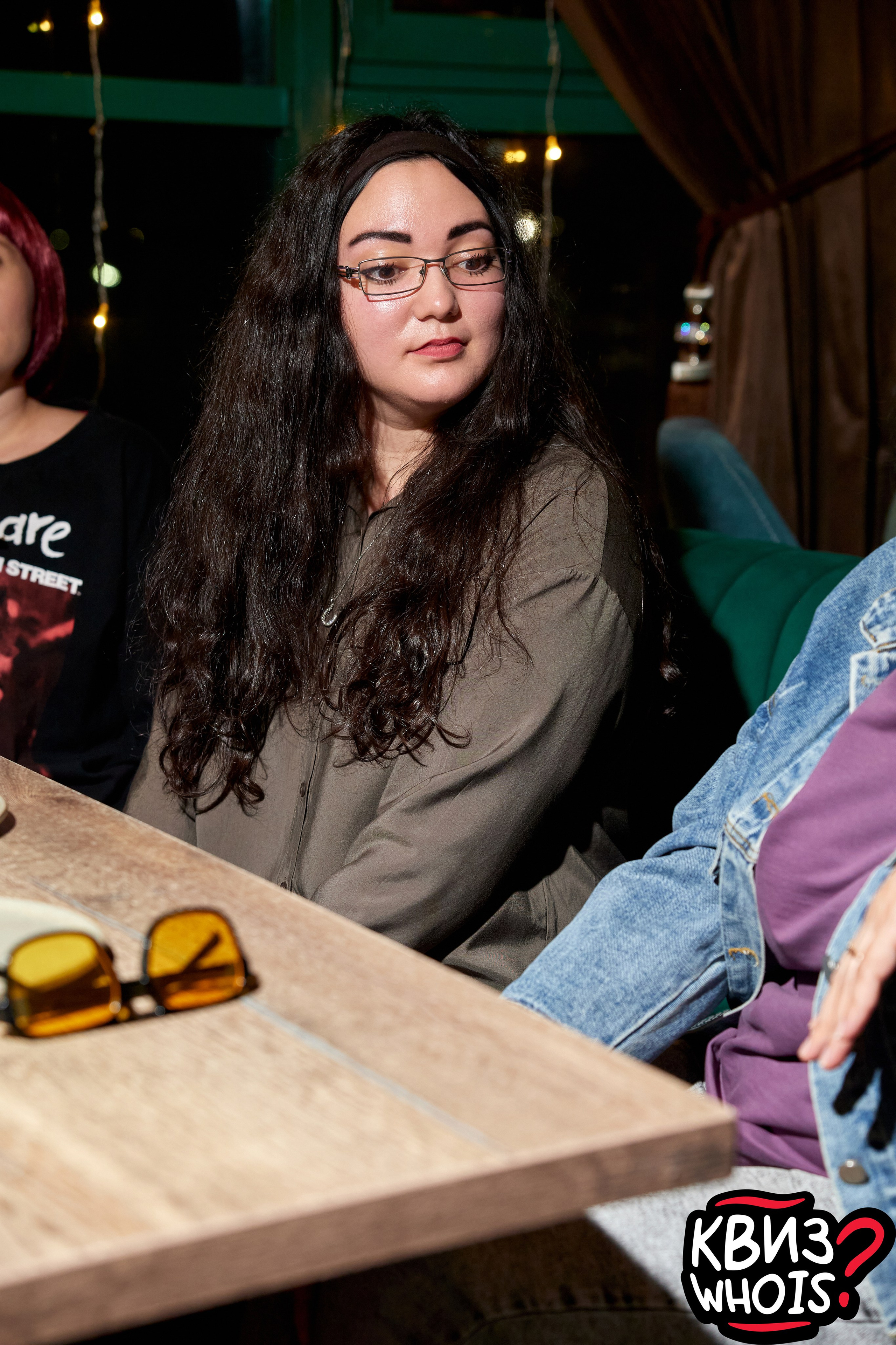 КВИЗ | Ху Из 9/04. Главная