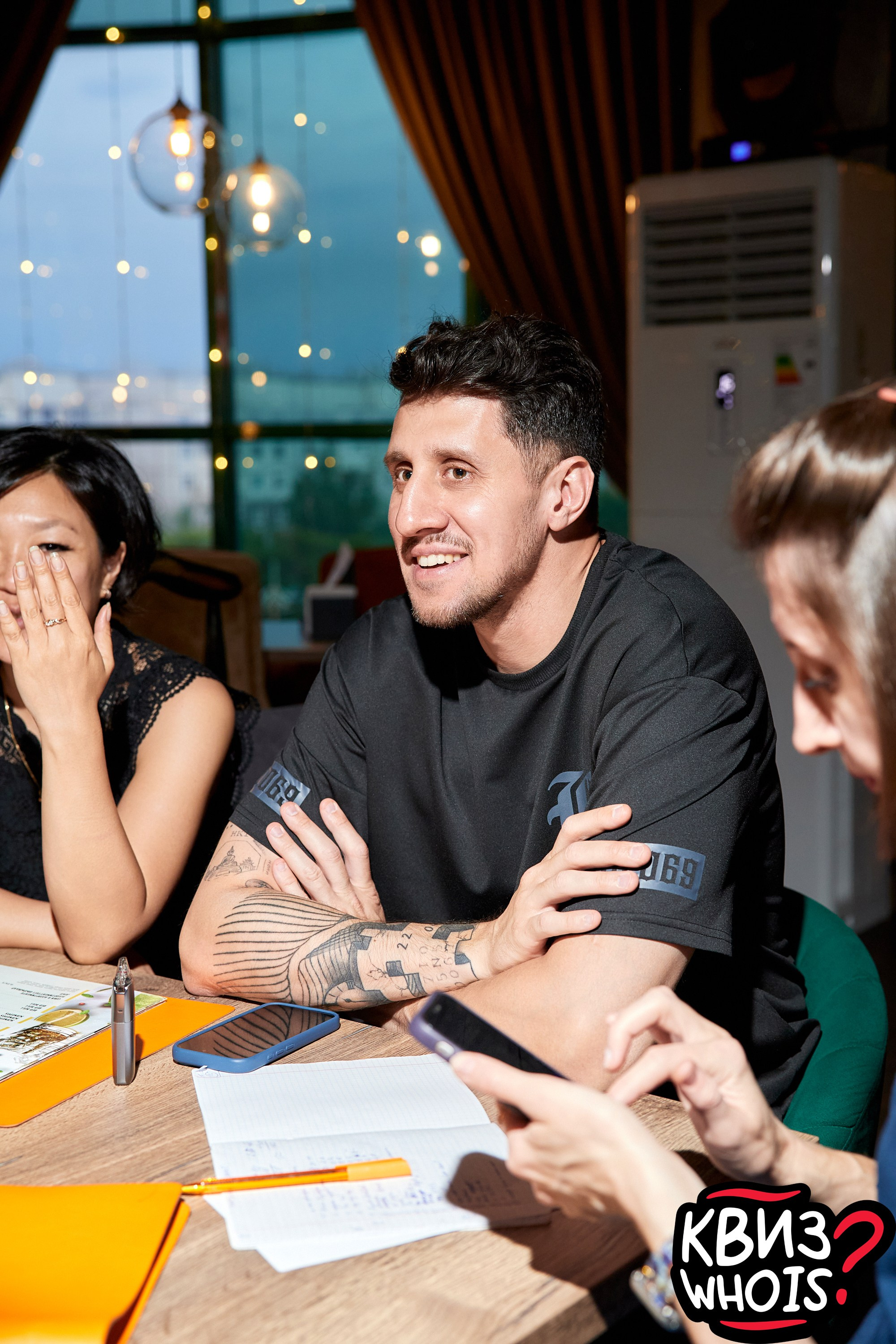 КВИЗ | Ху Из 14/05. Главная