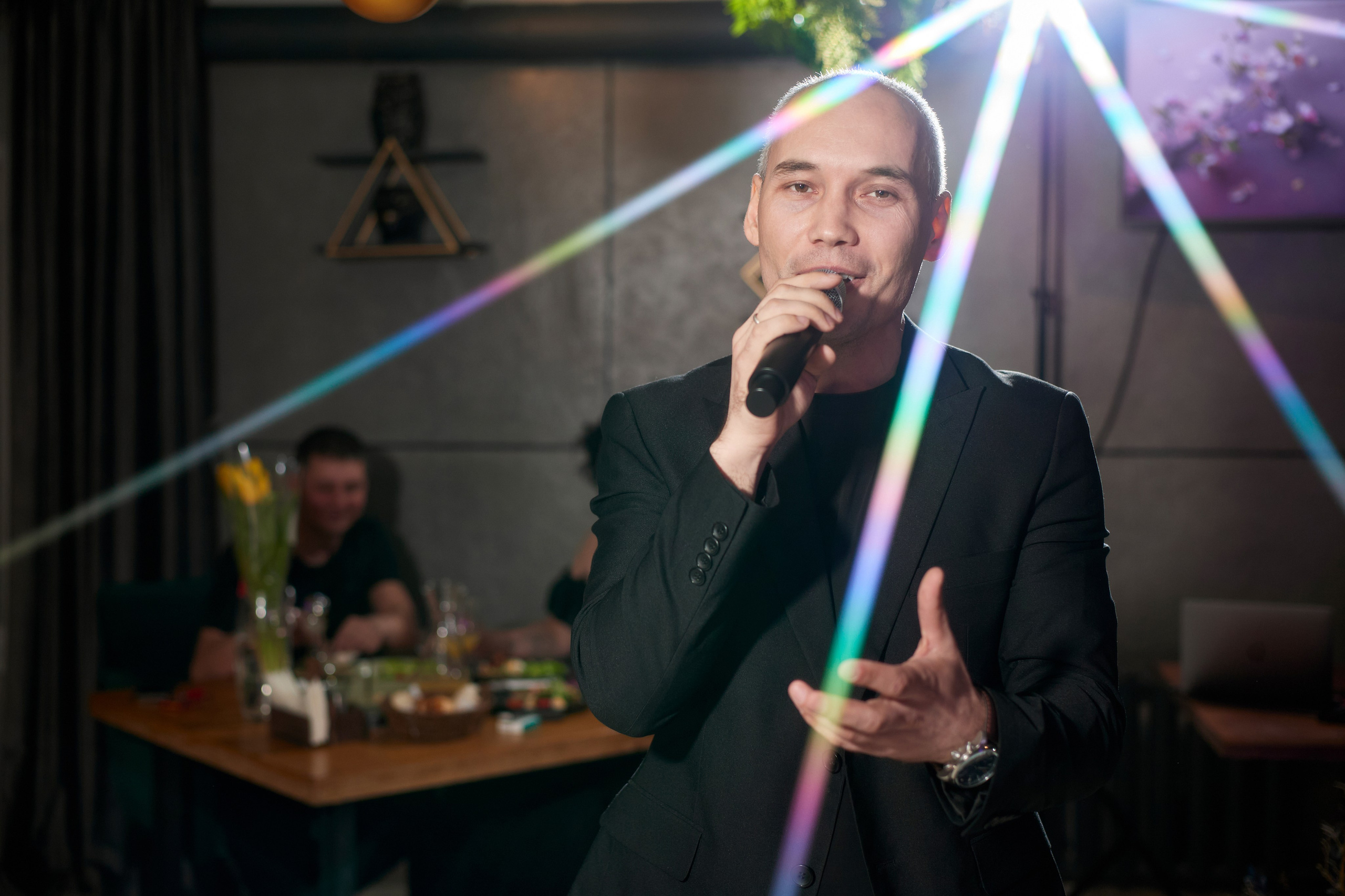 MAXIM & DAMIR | FOREST BAR | 8 МАРТА! 2-й вечер. Главная