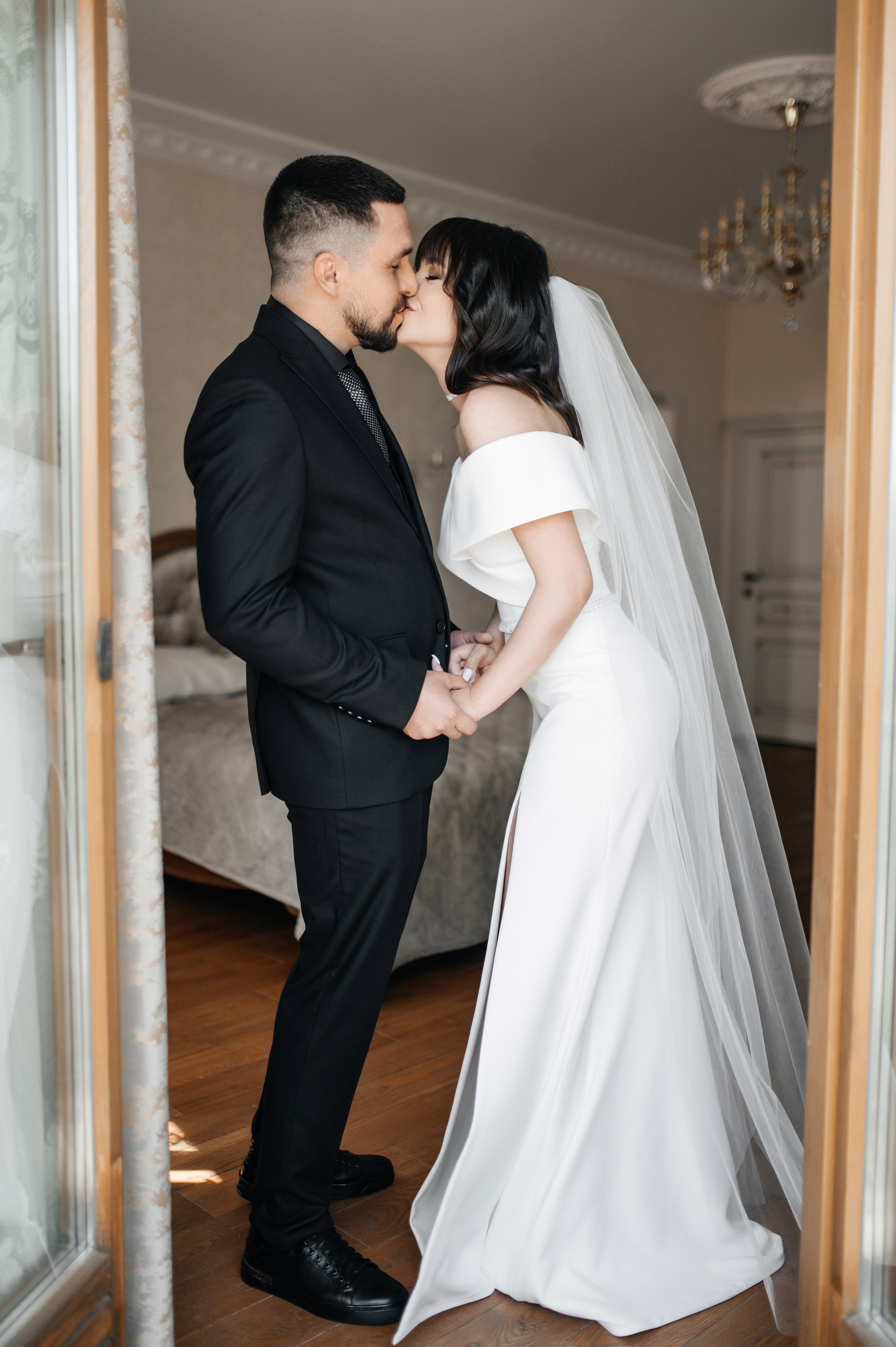 Станислав и Дарья. Фотограф Кирилл Верт