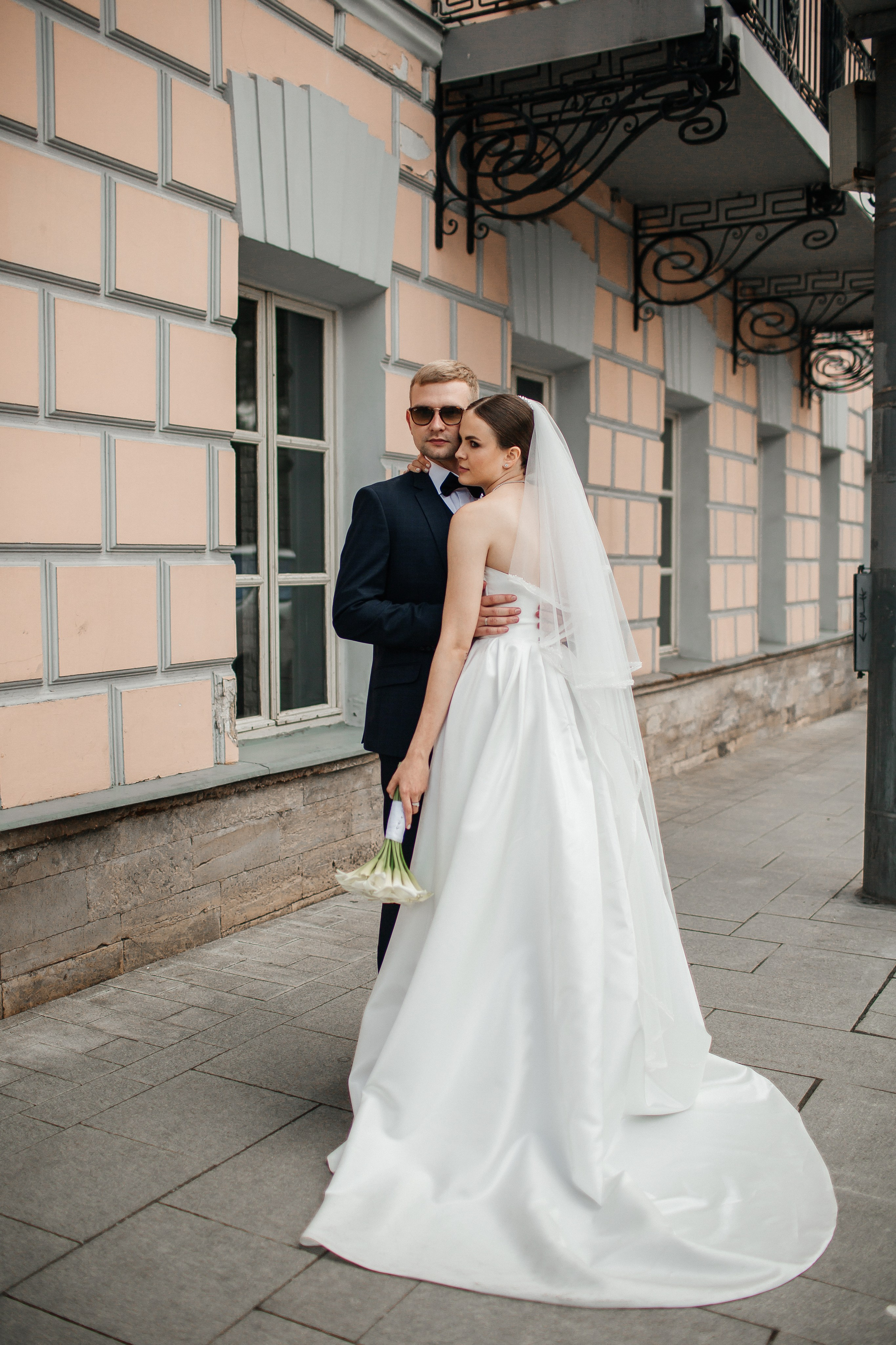 Вадим и Эвелина. Свадебный и семейный фотограф Елизавета Ермак | Москва и МО