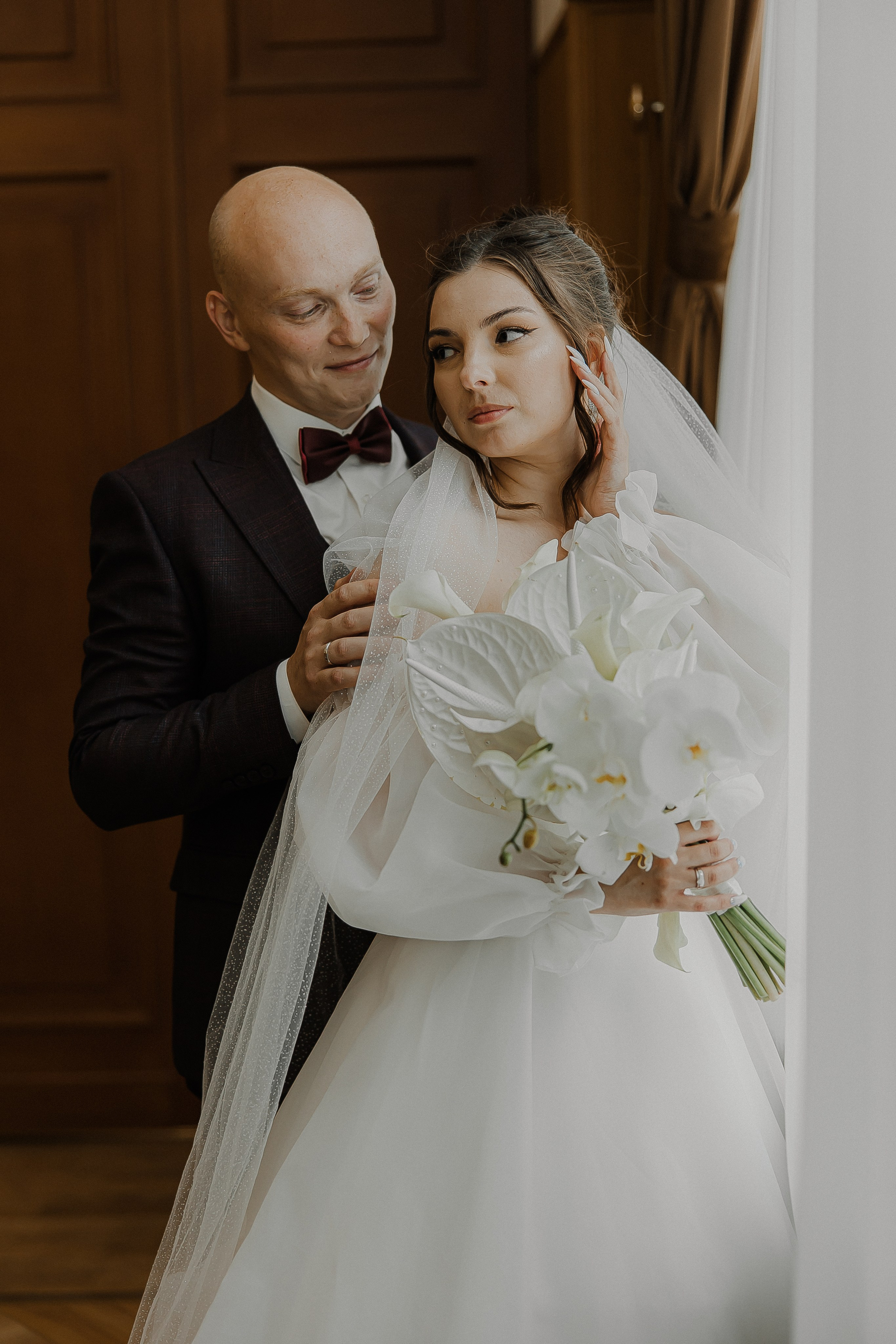 Александр и Маргарита. Свадебный и семейный фотограф Елизавета Ермак | Москва и МО