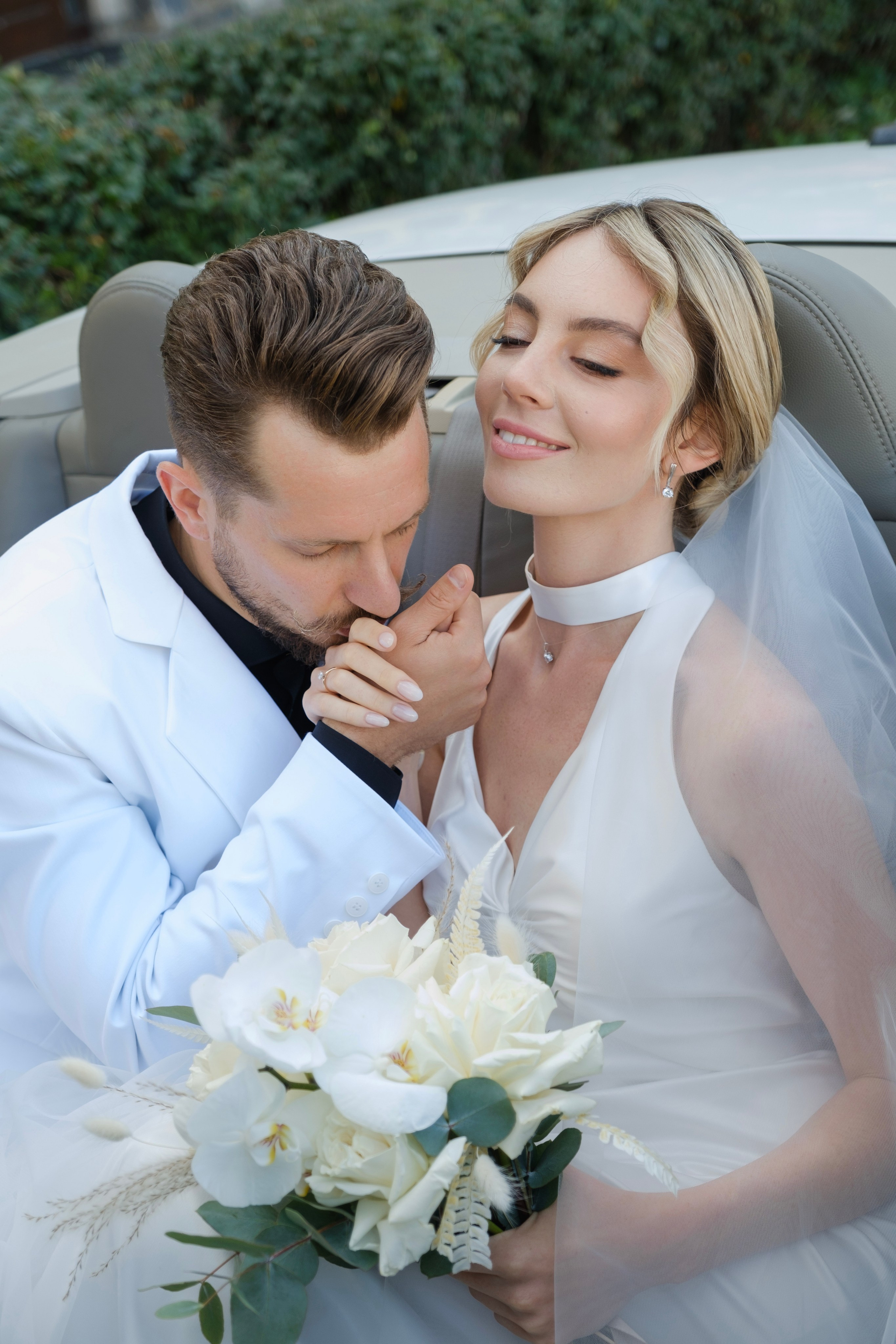 Alexander Alina. Wedding photographer