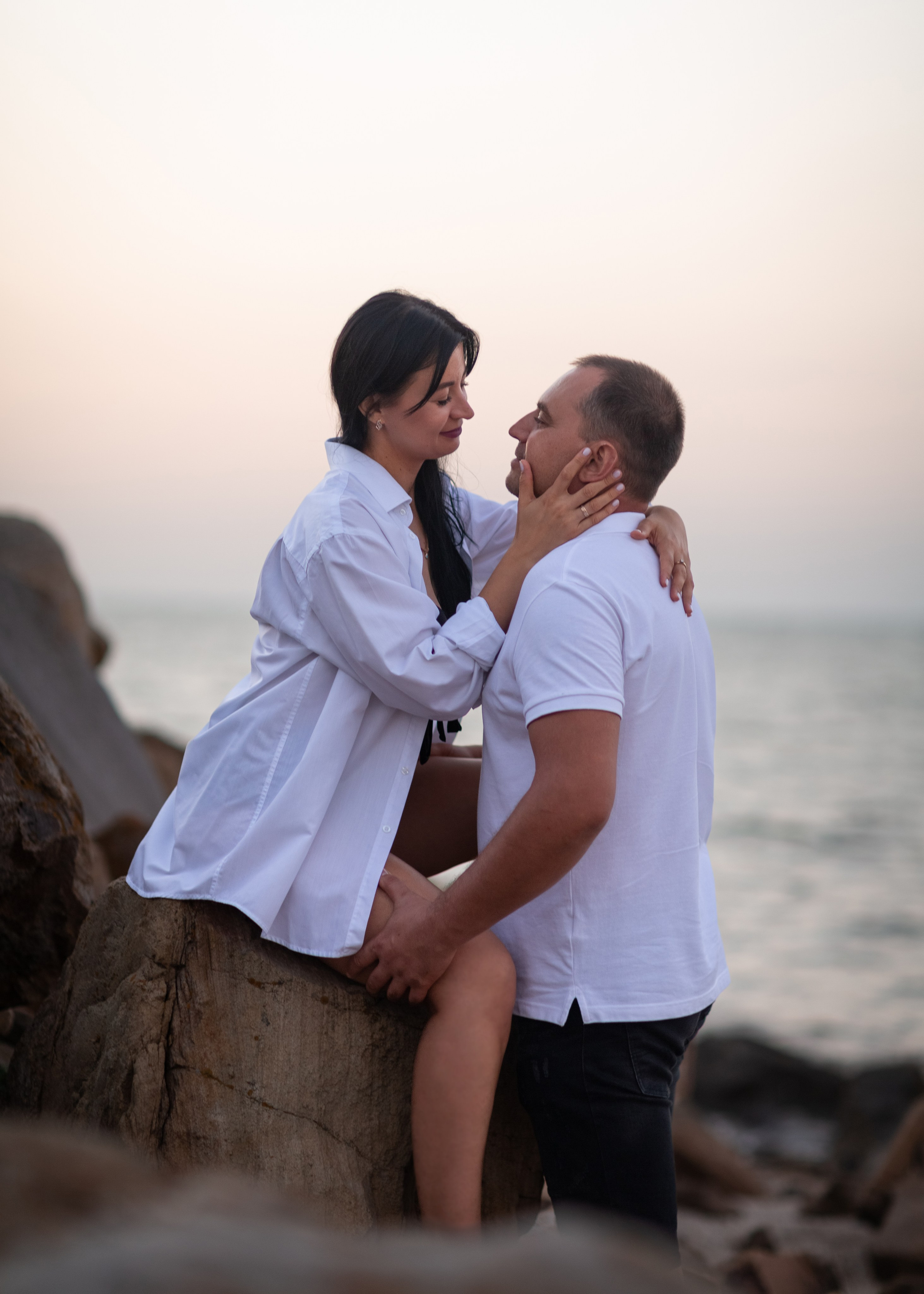 Вечер объятий. Фотограф в Приморско-Ахтарске Марьяна Чопко