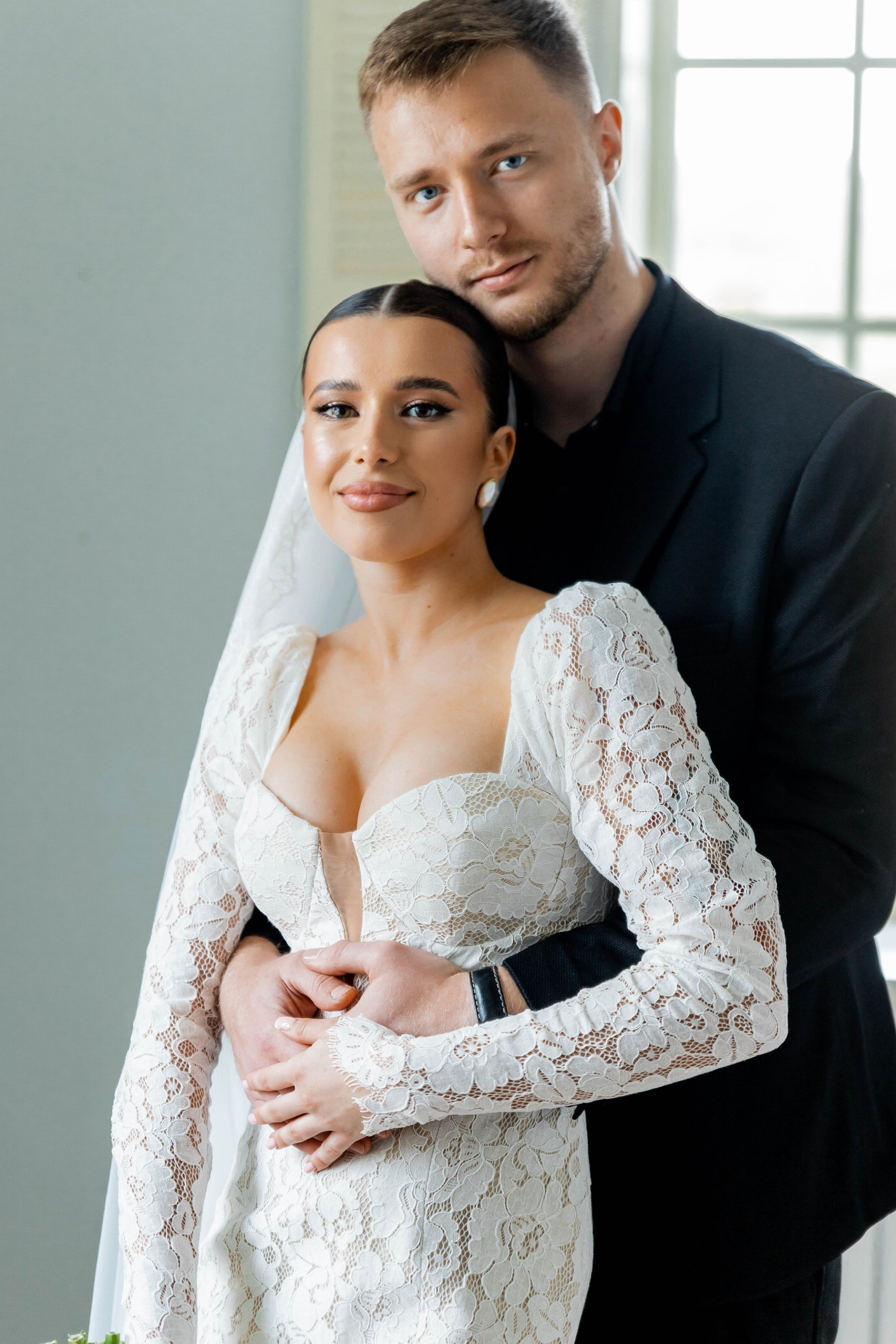 Даша|Коля. Свадебный фотограф Надежда Рыжикова