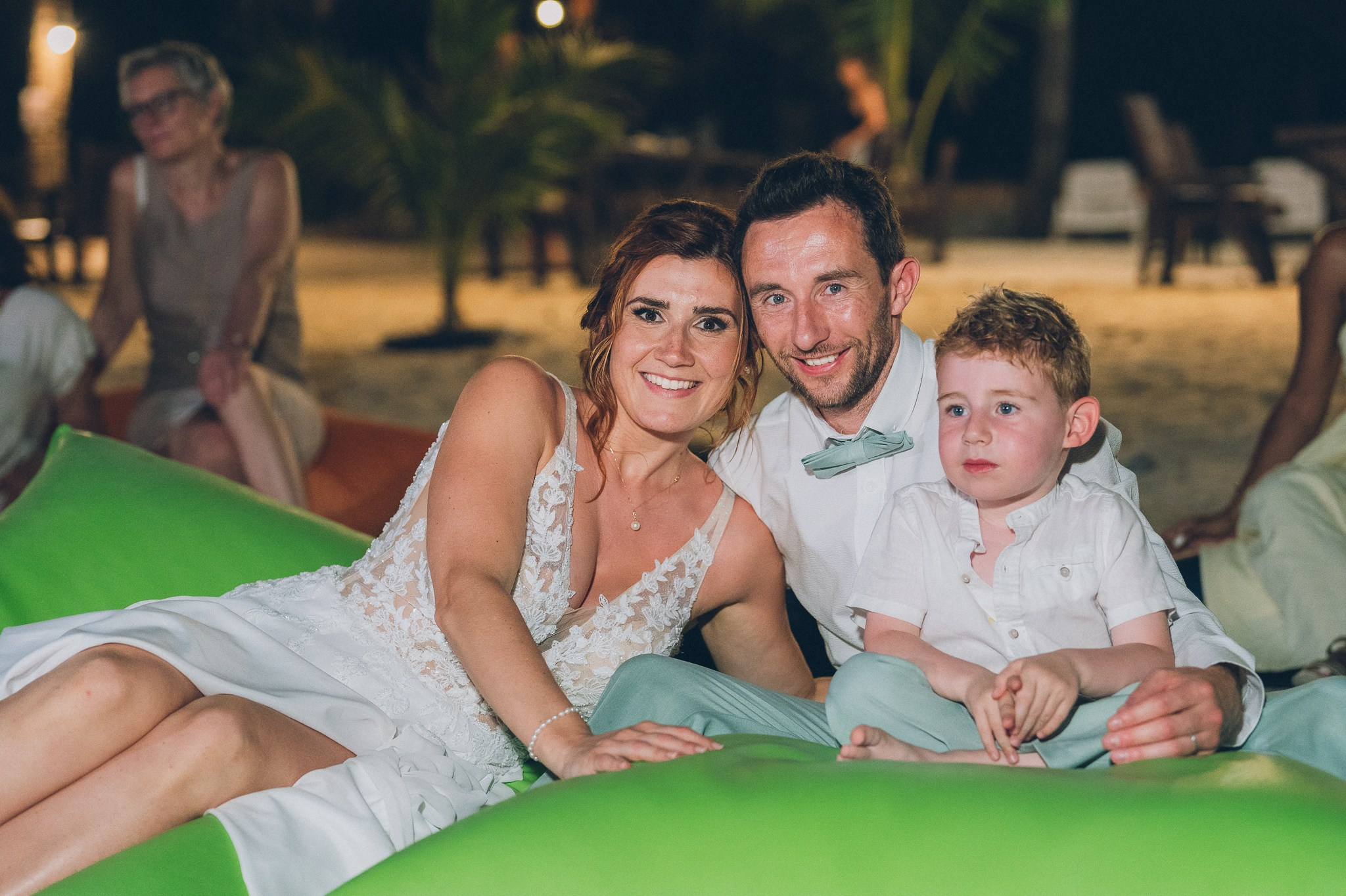 Destination Beach Wedding Thailand