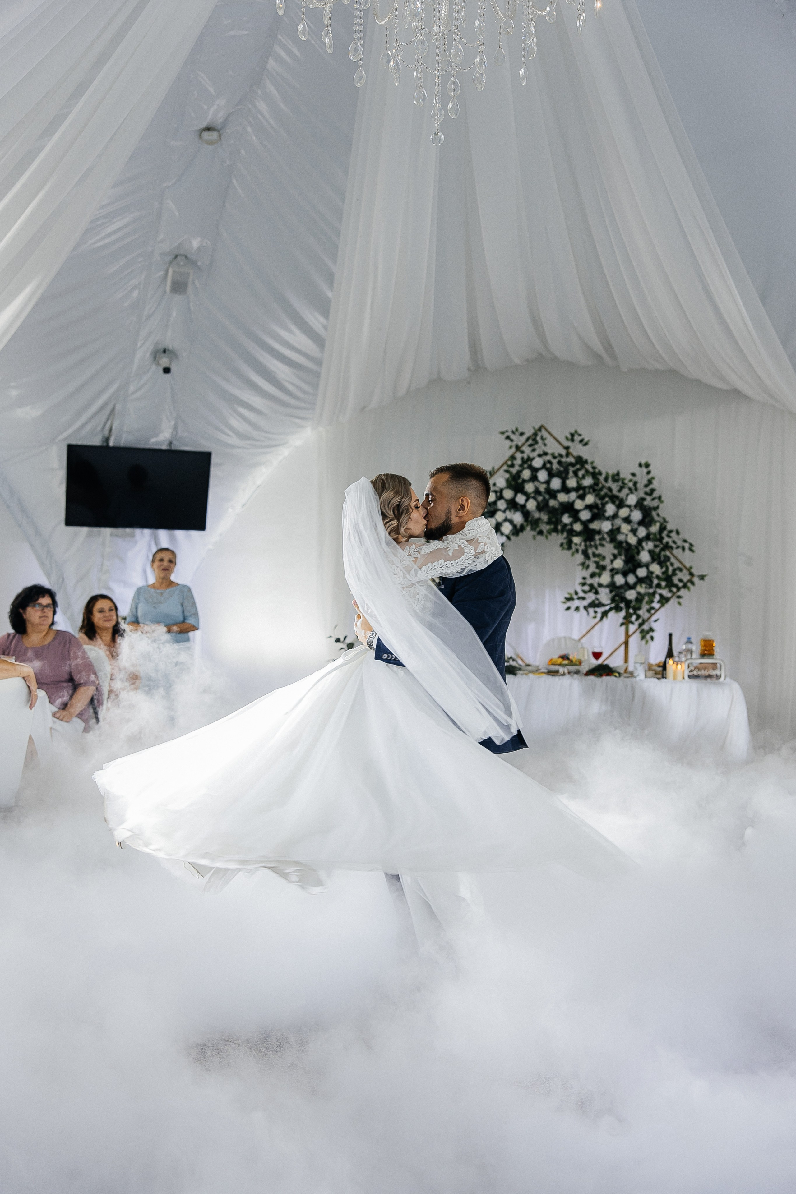 Оксана и Тимур. Свадебный и семейный фотограф Елизавета Ермак | Москва и МО