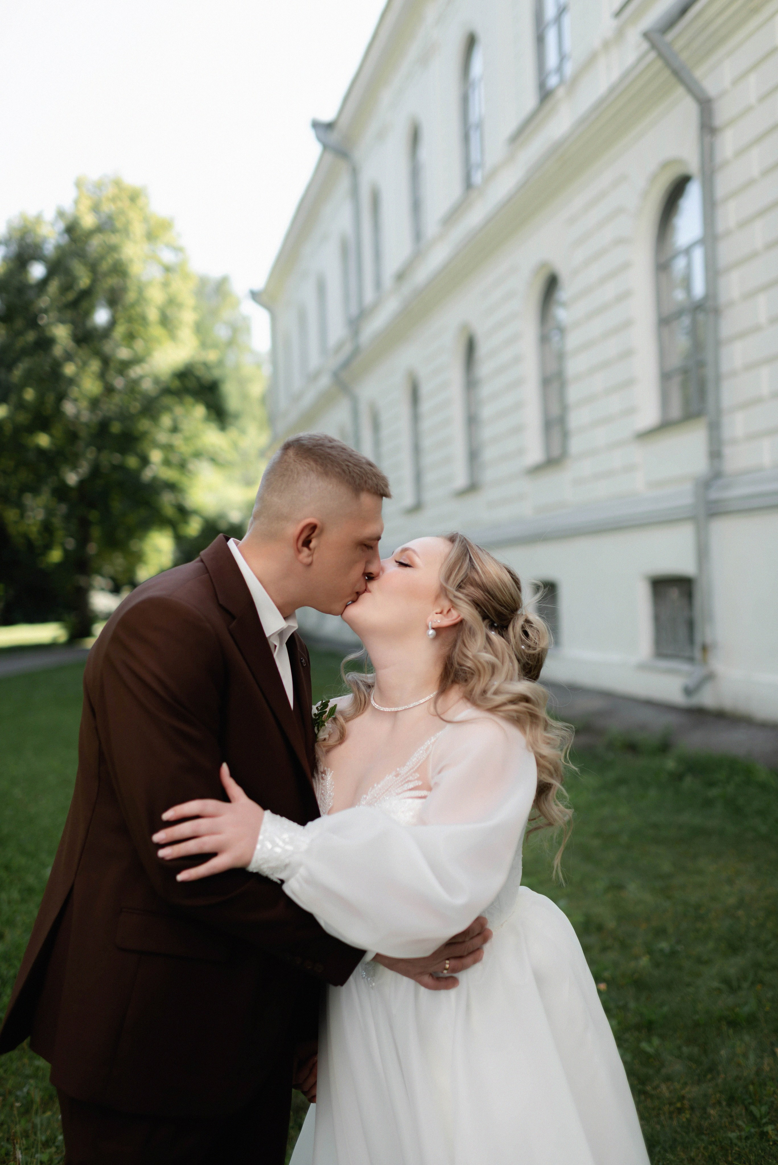 Леонид и Полина. Фотограф из Томска Субботина Яна