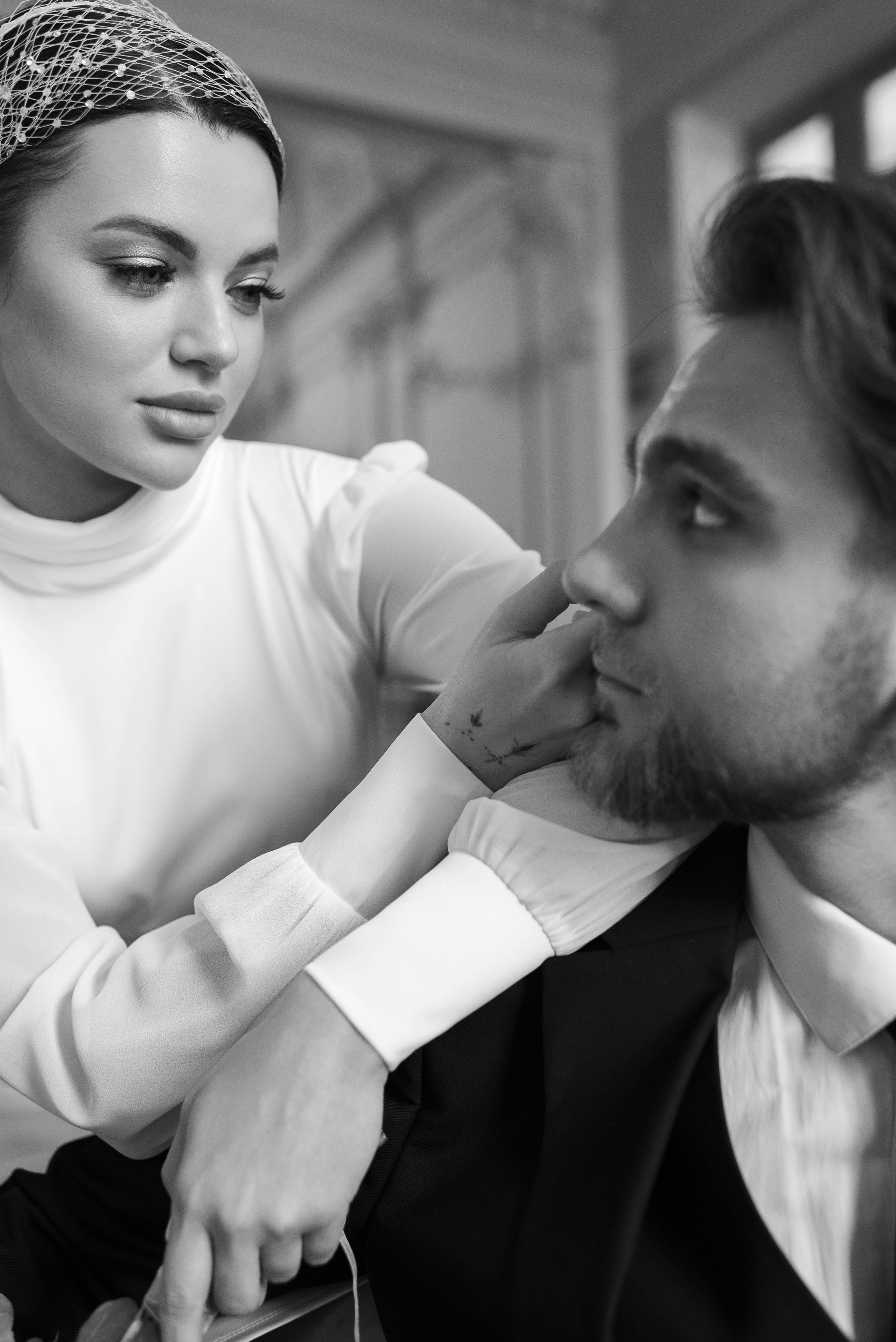 Свадебная сьемка. Фотограф из Томска Субботина Яна