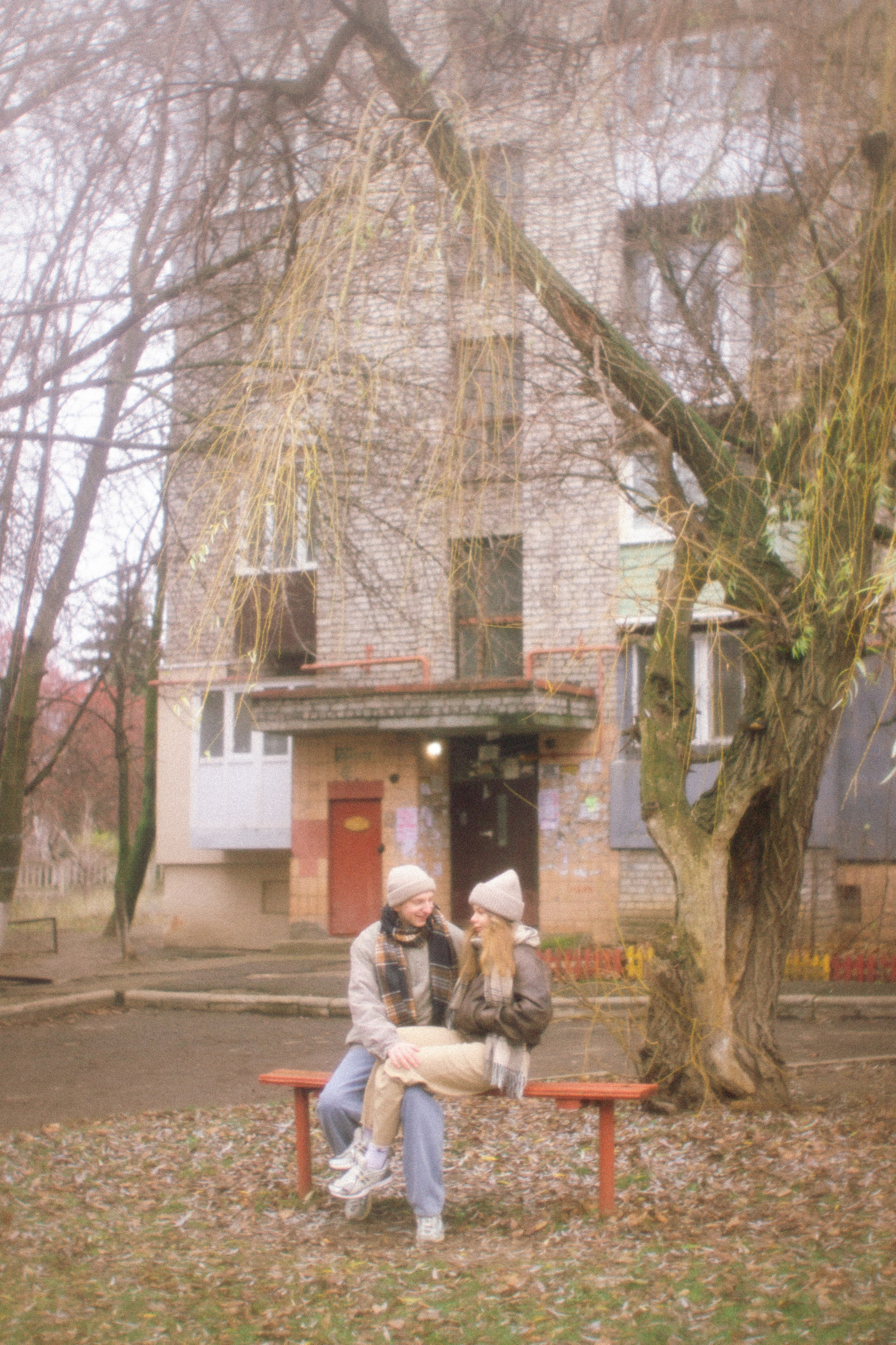 Юности нежность. • Фотограф Александра Светозар Алчевск •