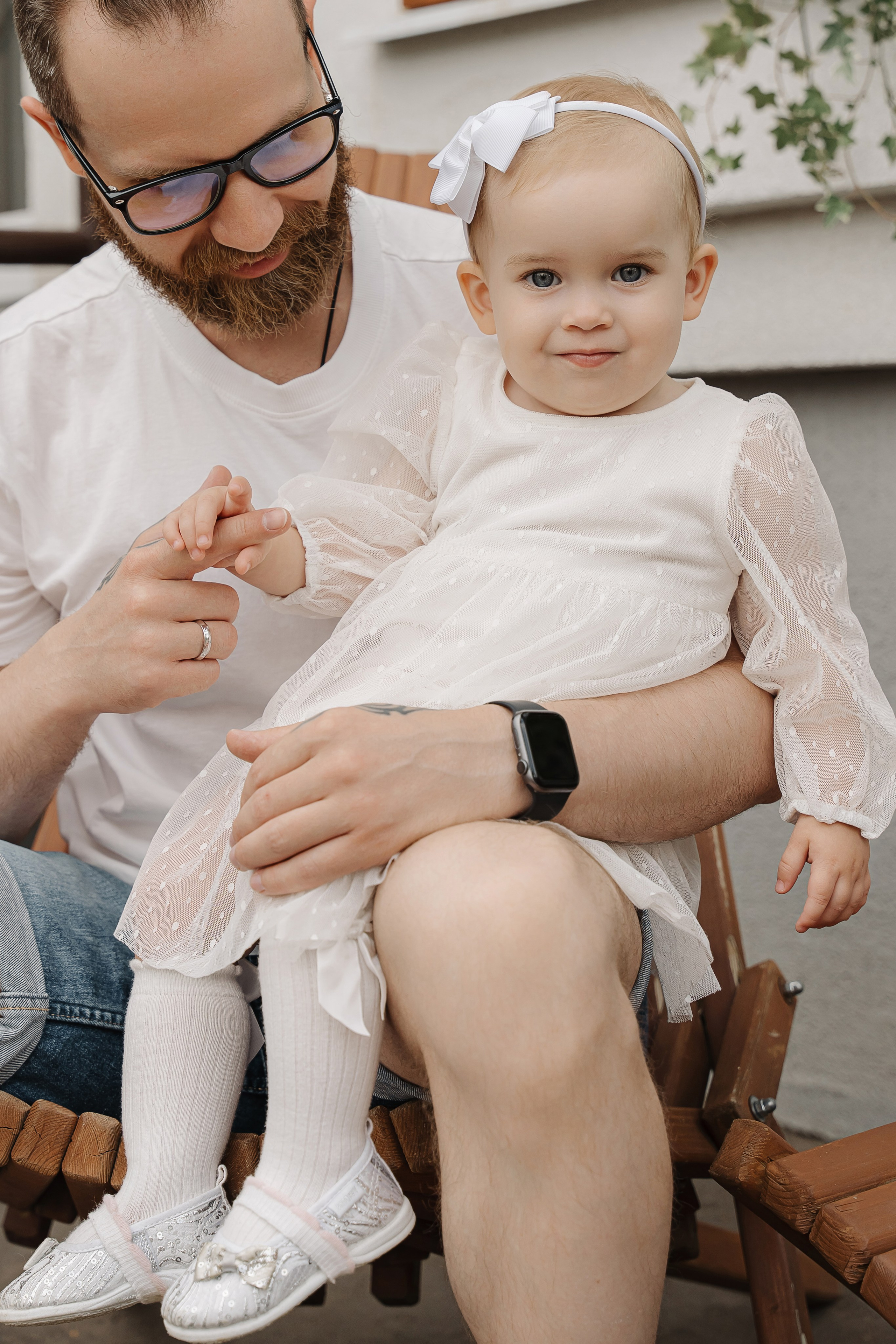 Семейная фотосессия. Фотограф Сергиев Посад / Москва / Дмитров / Дубна