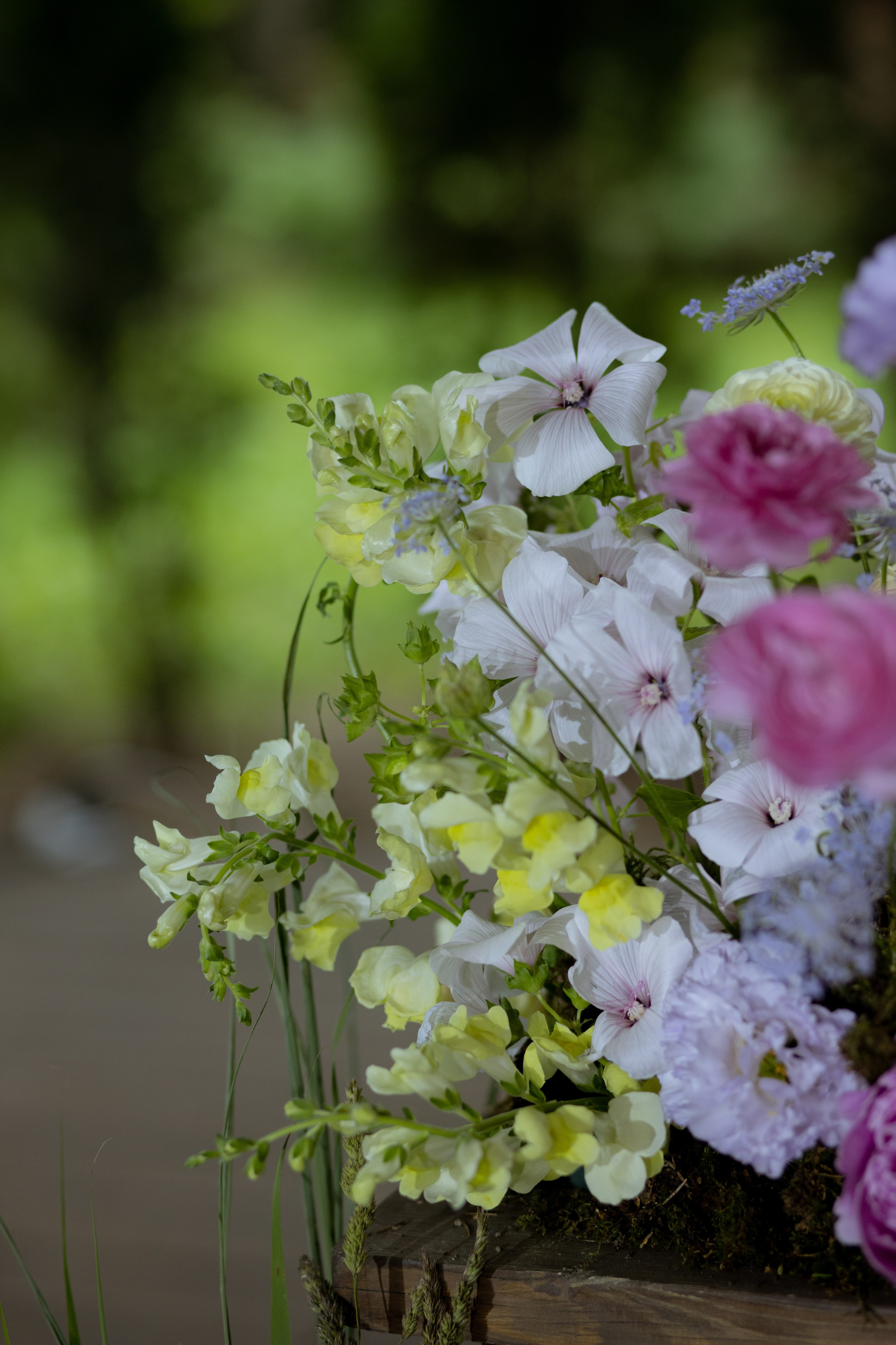 Павел & Полина. Оформление свадеб, декор свадеб Вера Маркова, Москва