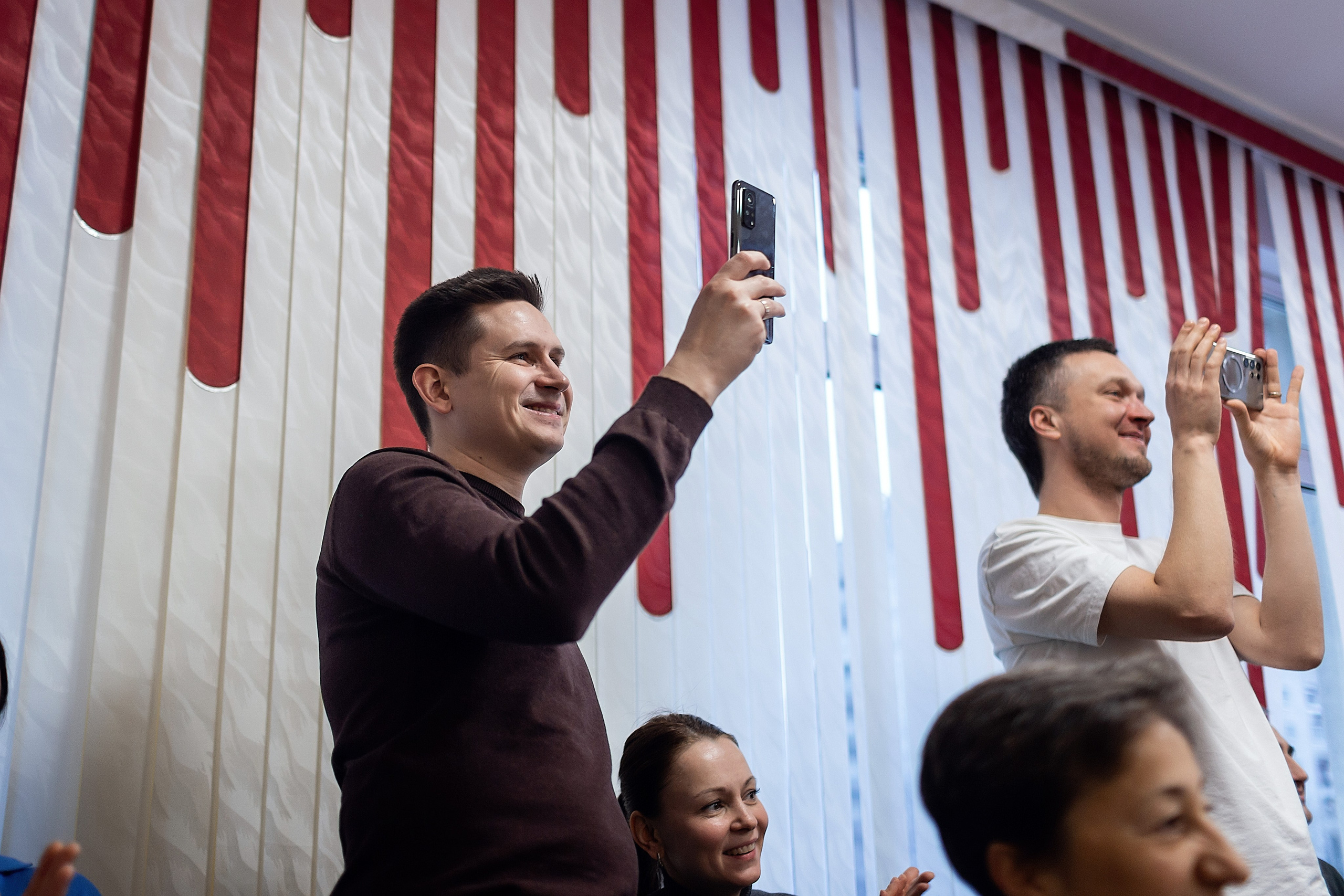 Утренник_"Веселый балаганчик» 2024. Семейный фотограф в Санкт-Петербурге