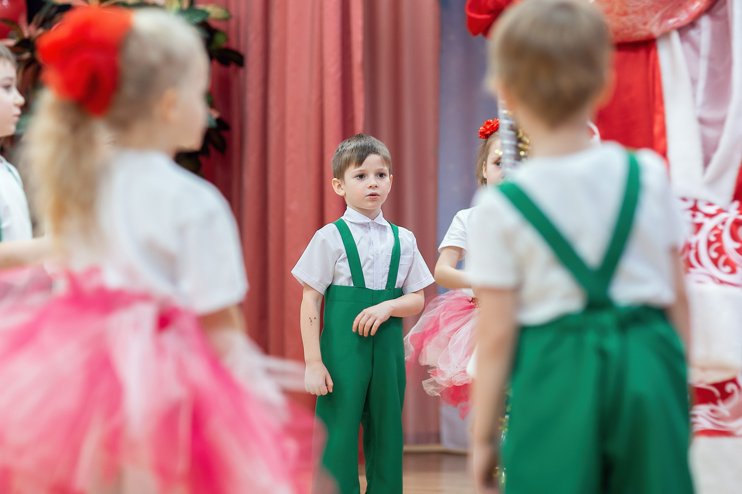 Утренник_"Карамельная фабрика» 2024. Семейный фотограф в Санкт-Петербурге