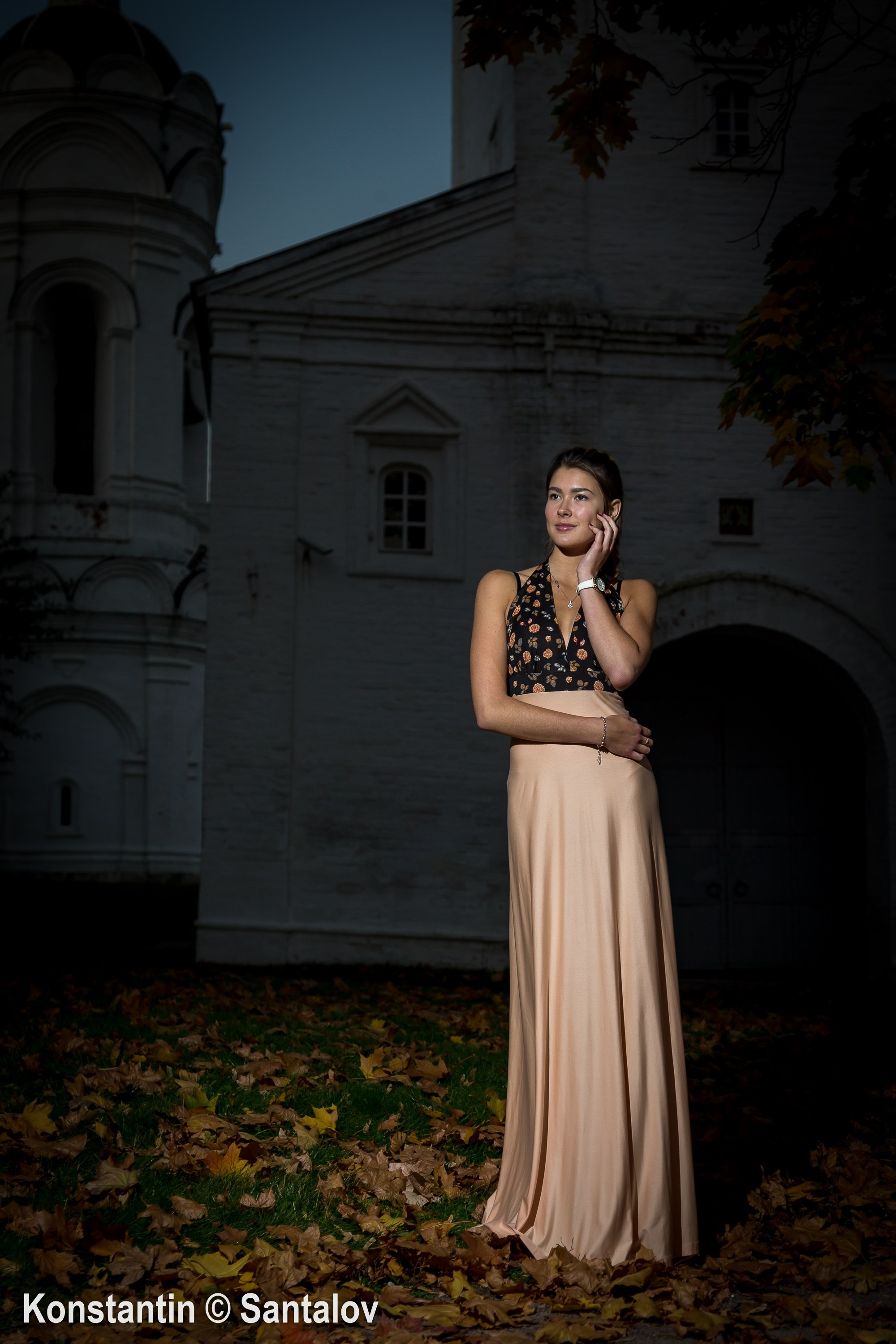 Фотосессия в Коломенском. GYM-PHOTO. Спорт в кадре