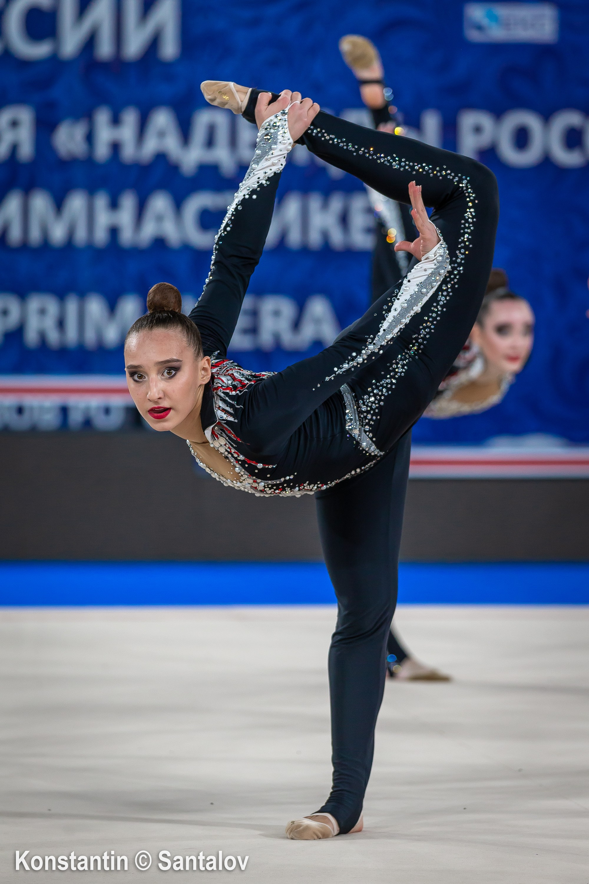 Кубок России 2025. Москва. GYM-PHOTO. Спорт в кадре