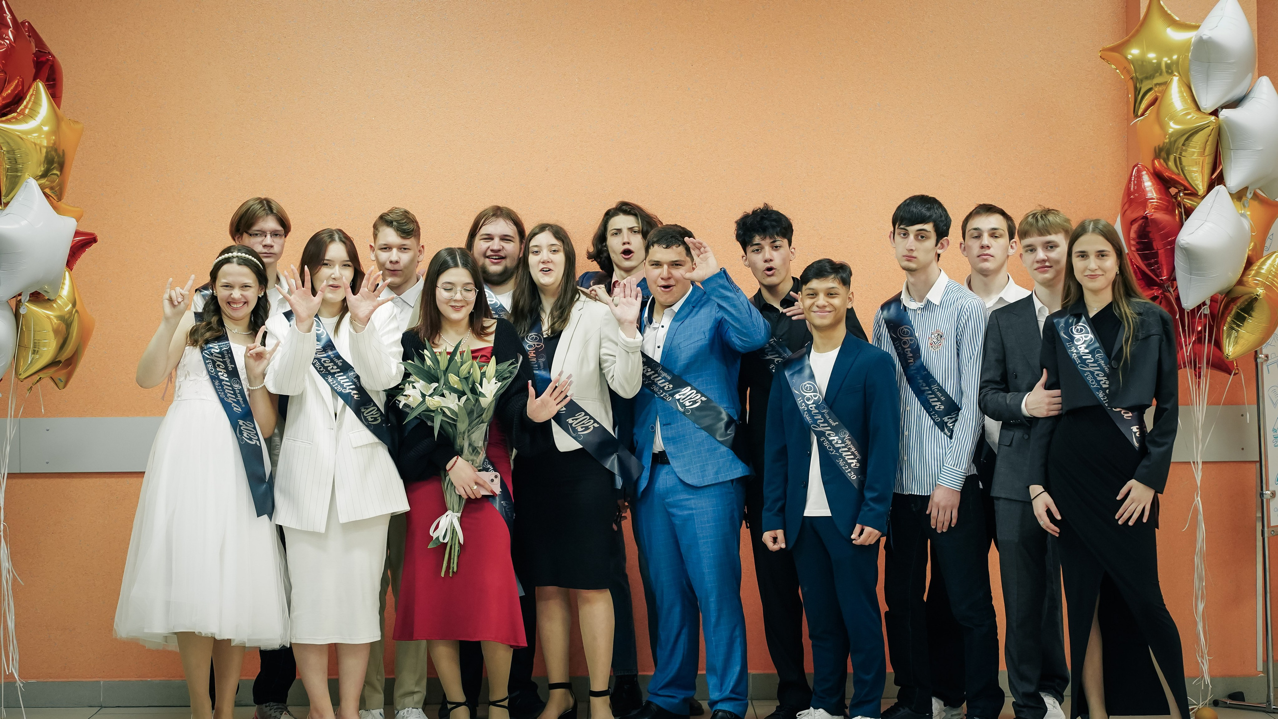 11 У Последний звонок. Семейный и детский фотограф в Москве (Тинао) Галкина Алевтина