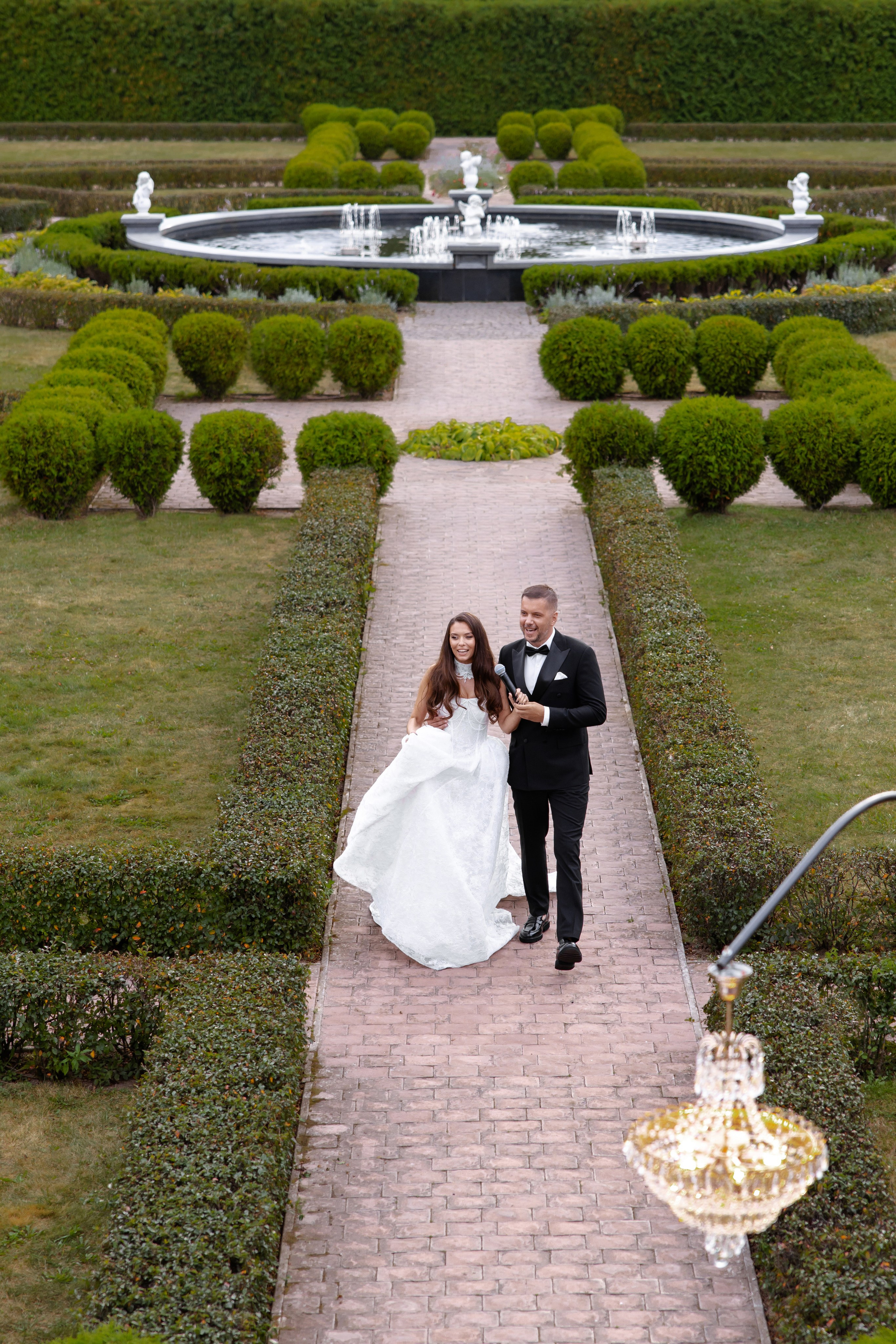 Дмитрий и Дианa. Свадебный фотограф Анна Бабахина