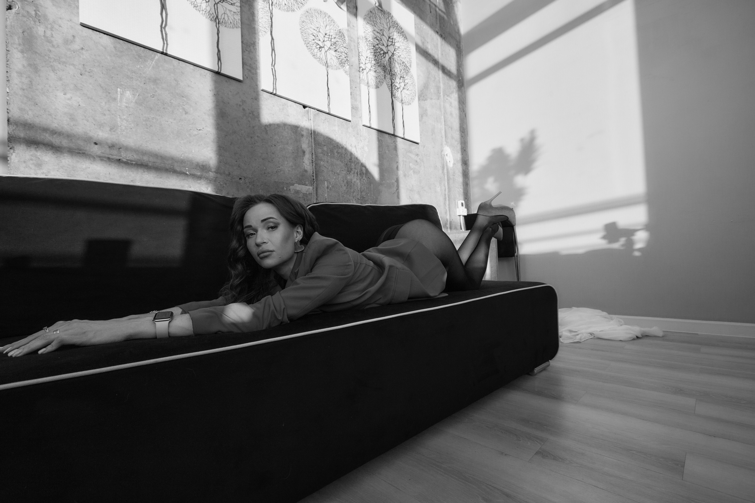 Женя. Портретный и пейзажный фотограф Никита Павлов