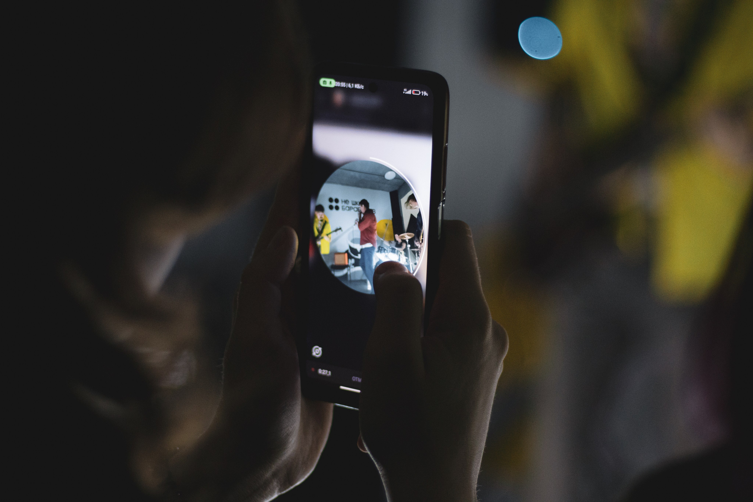 НЕ ШКОЛА БАРАБАНОВ. Портретный и пейзажный фотограф Никита Павлов