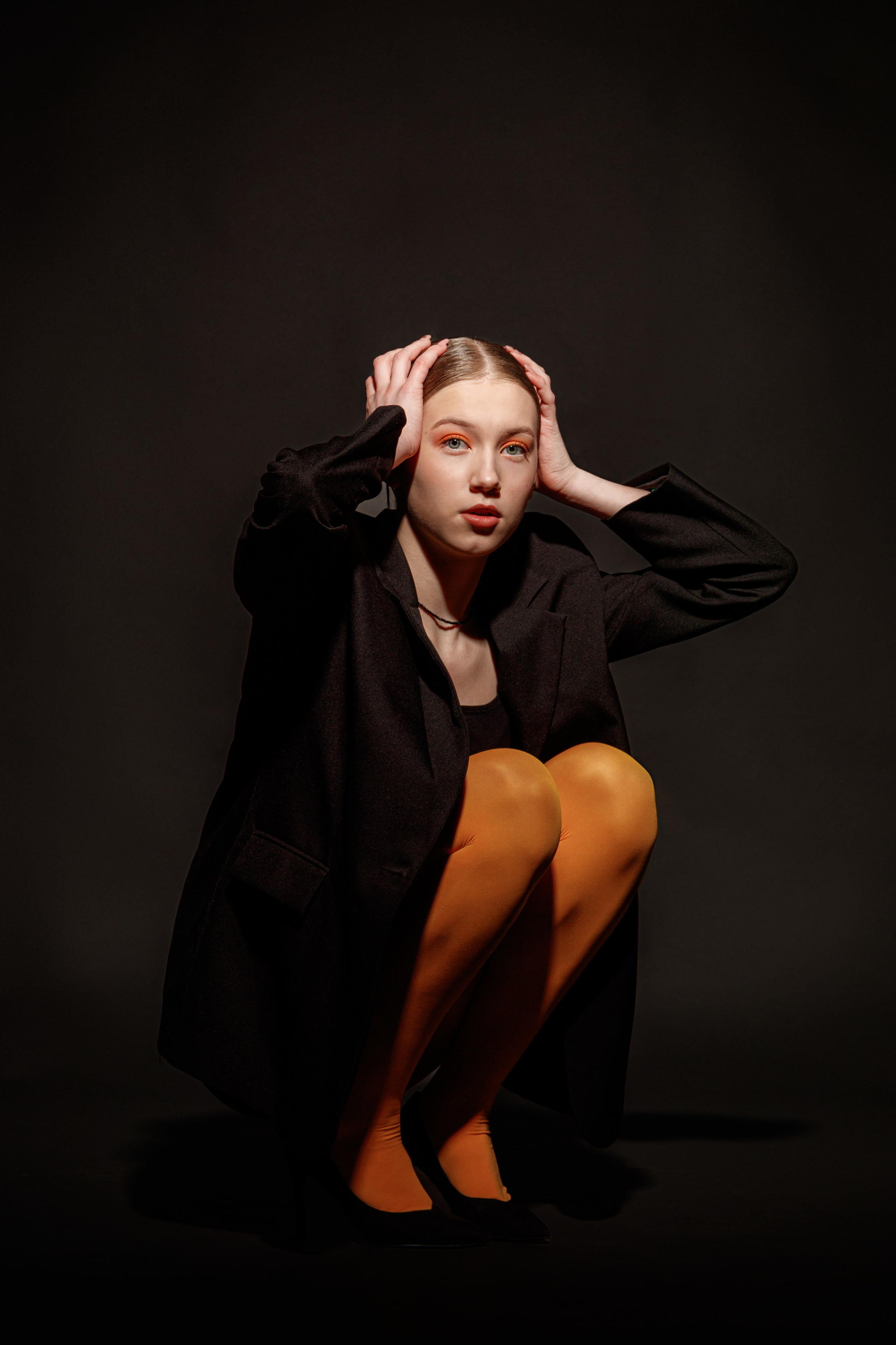 Эля. Портретный и пейзажный фотограф Никита Павлов