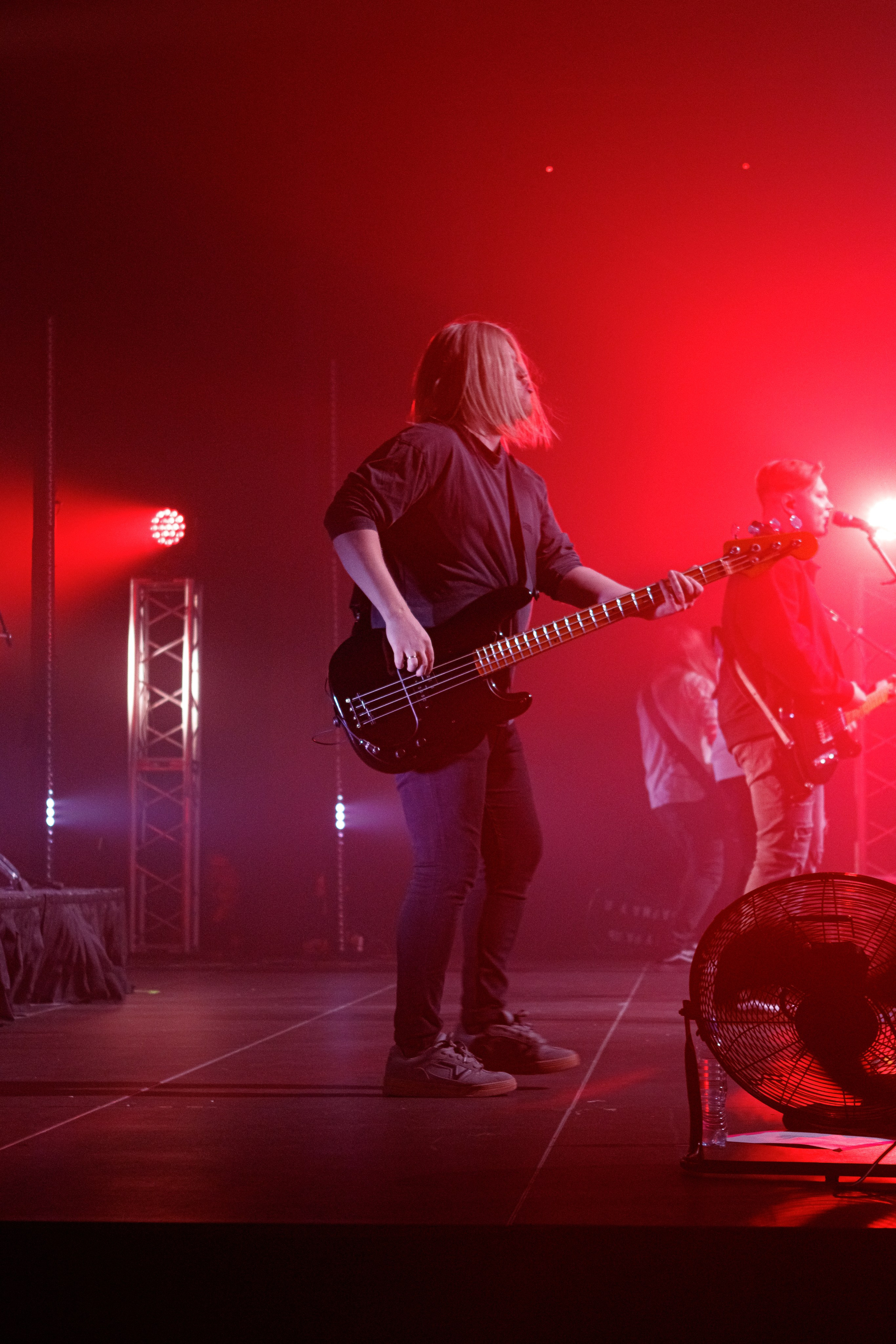 Женя Трофимов и Комната Культуры. Портретный и пейзажный фотограф Никита Павлов