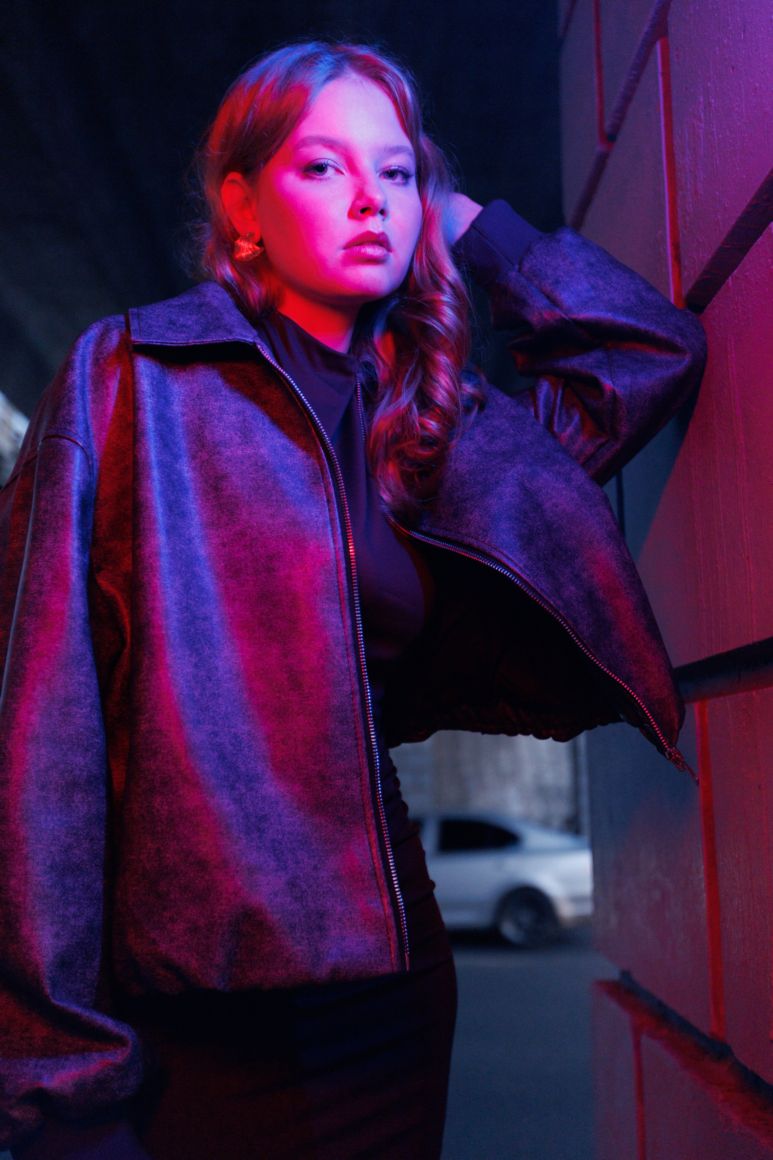 Милана. Портретный и пейзажный фотограф Никита Павлов