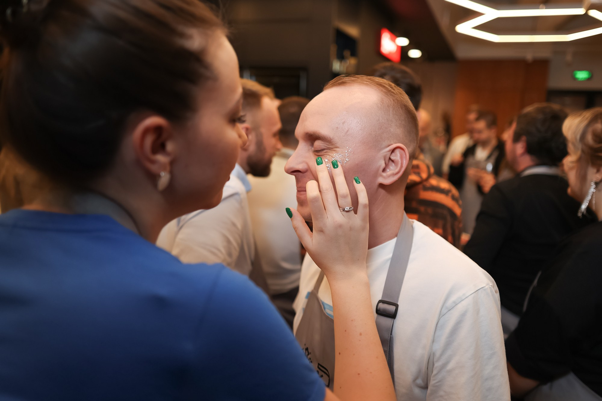 Кулинарный мастер-класс. Репортажный фотограф видеограф в Москве Ольга Плаксина