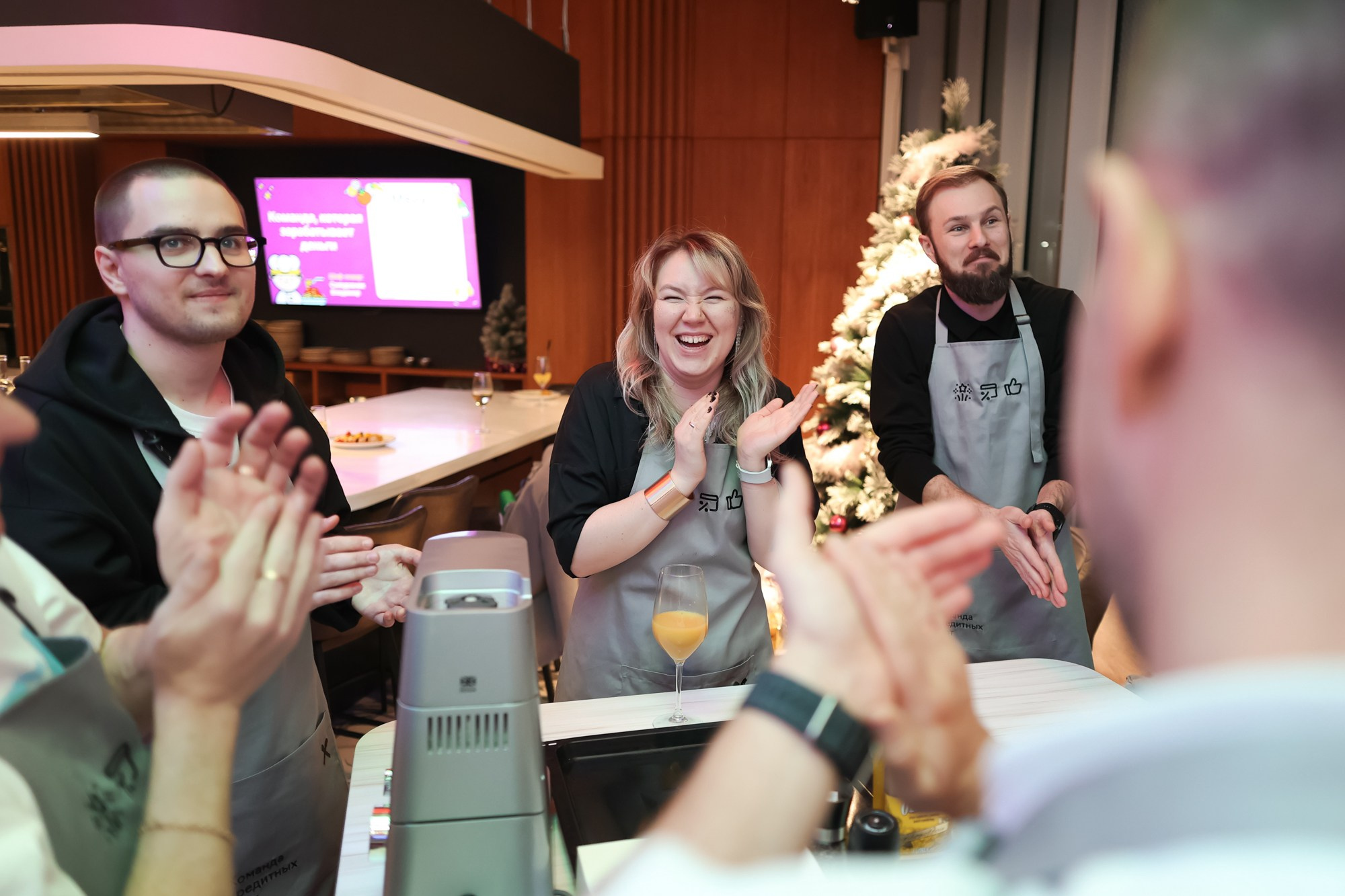 Кулинарный мастер-класс. Репортажный фотограф видеограф в Москве Ольга Плаксина