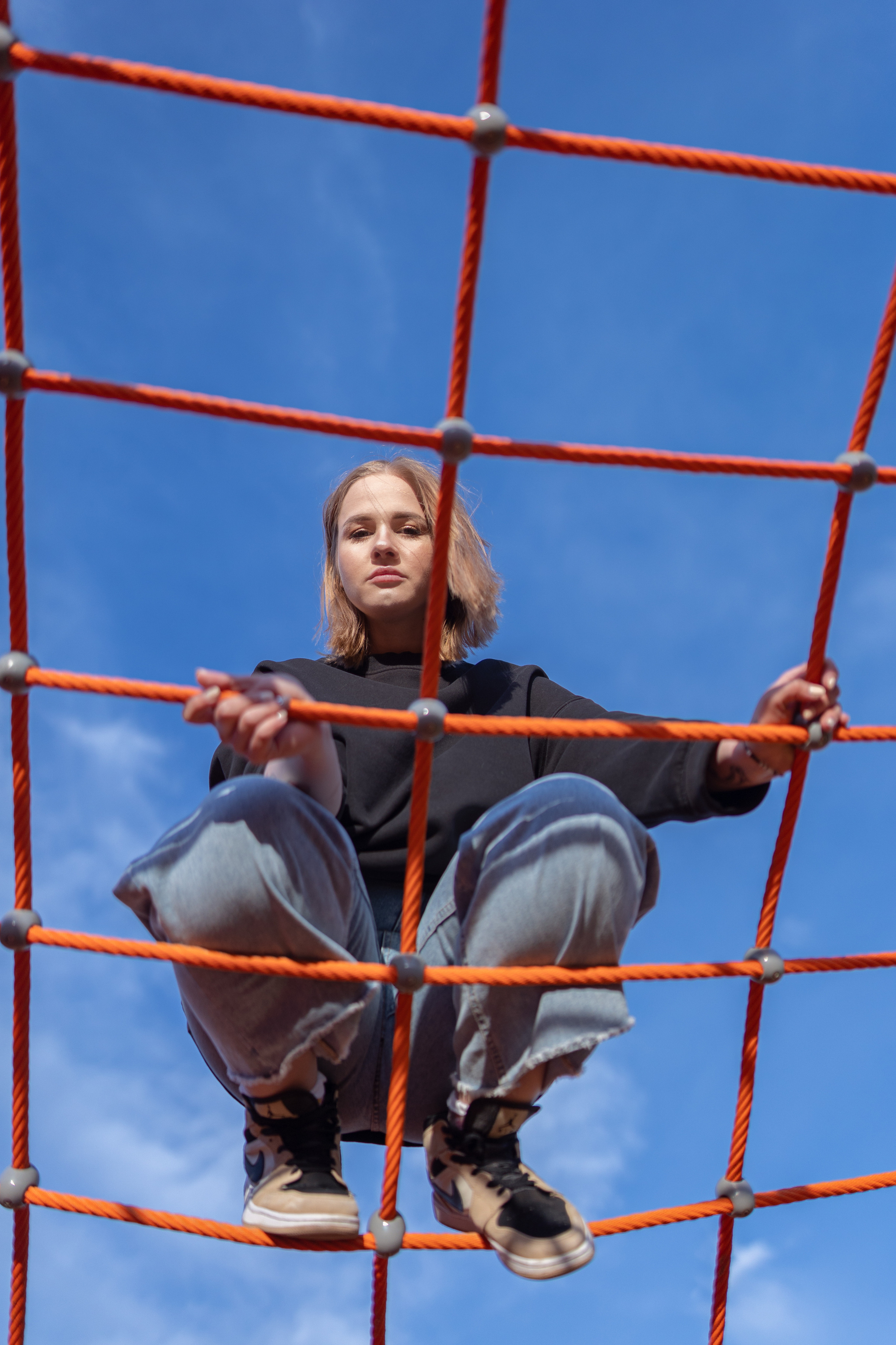 Фотосессия на стадионе. Семейный фотограф в Москве Маркина Татьяна