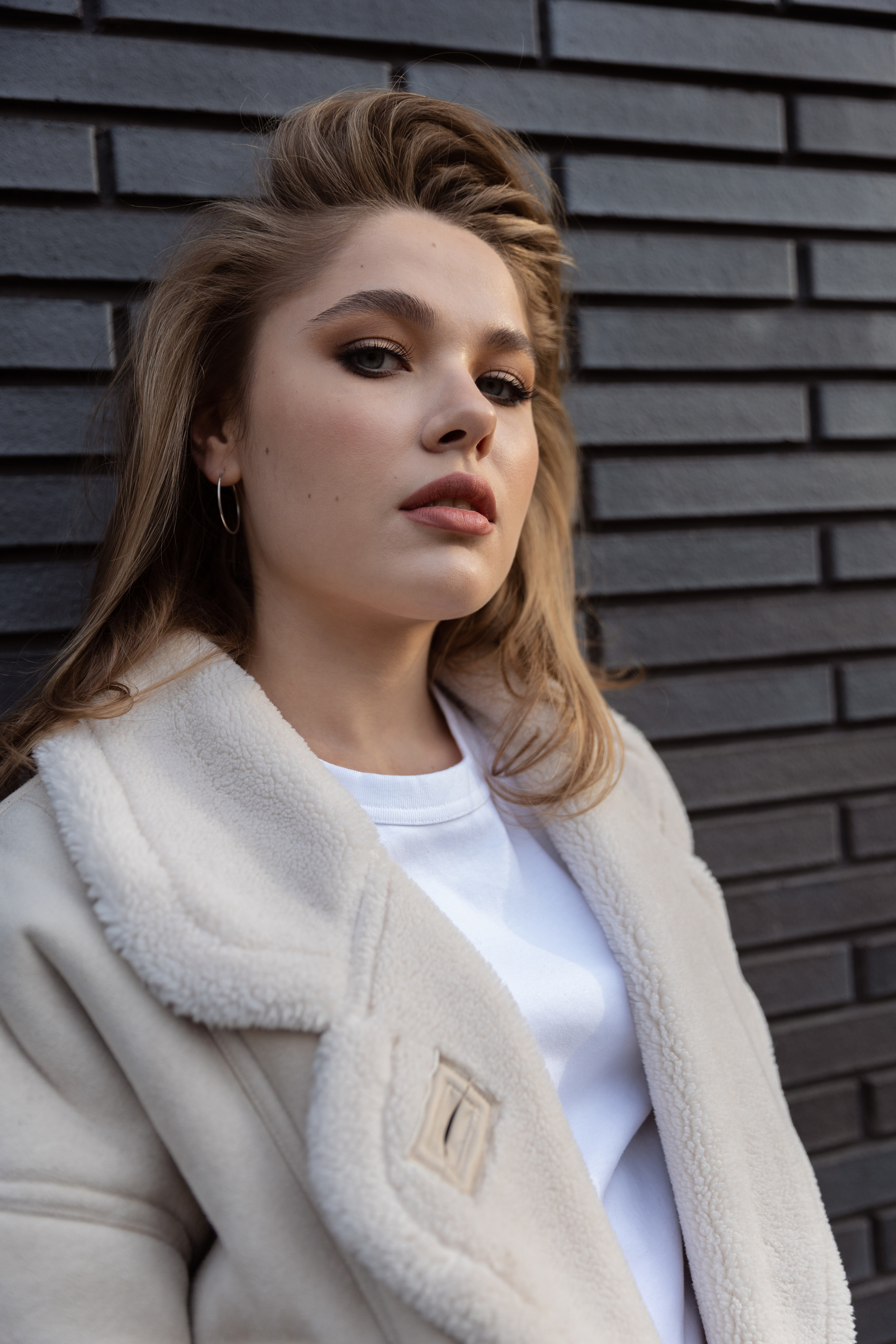 Осенняя прогулка мамы и дочки. Семейный фотограф в Москве Маркина Татьяна