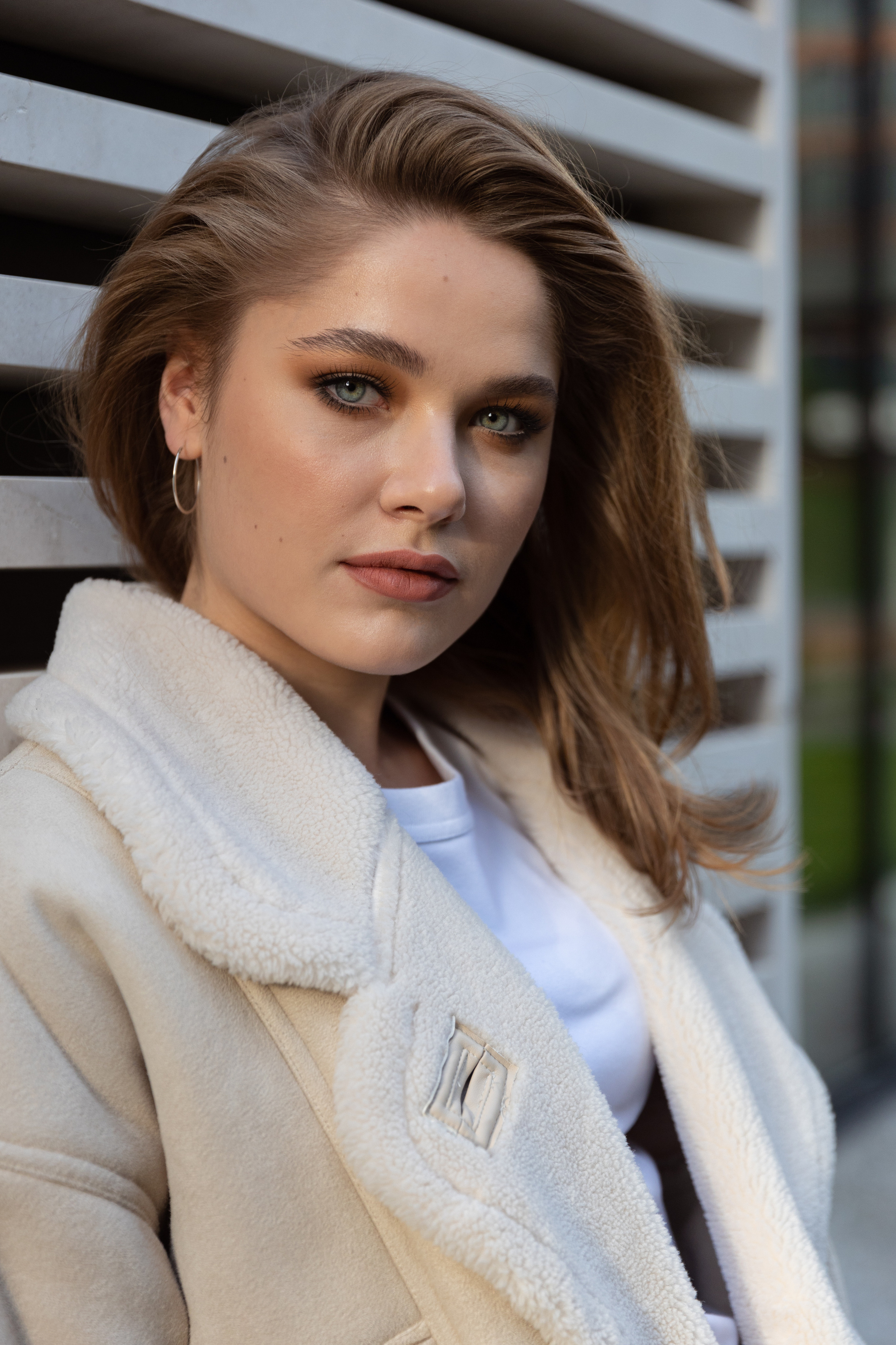 Осенняя прогулка мамы и дочки. Семейный фотограф в Москве Маркина Татьяна