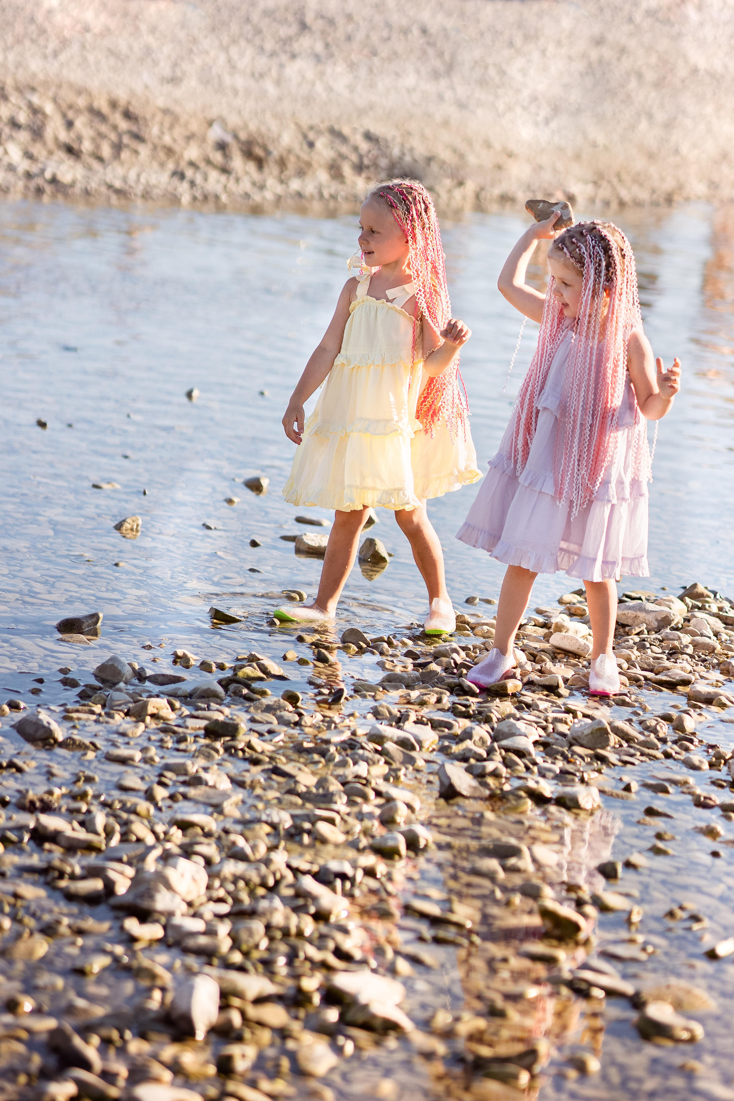 На реке. Семейный фотограф в Москве Маркина Татьяна