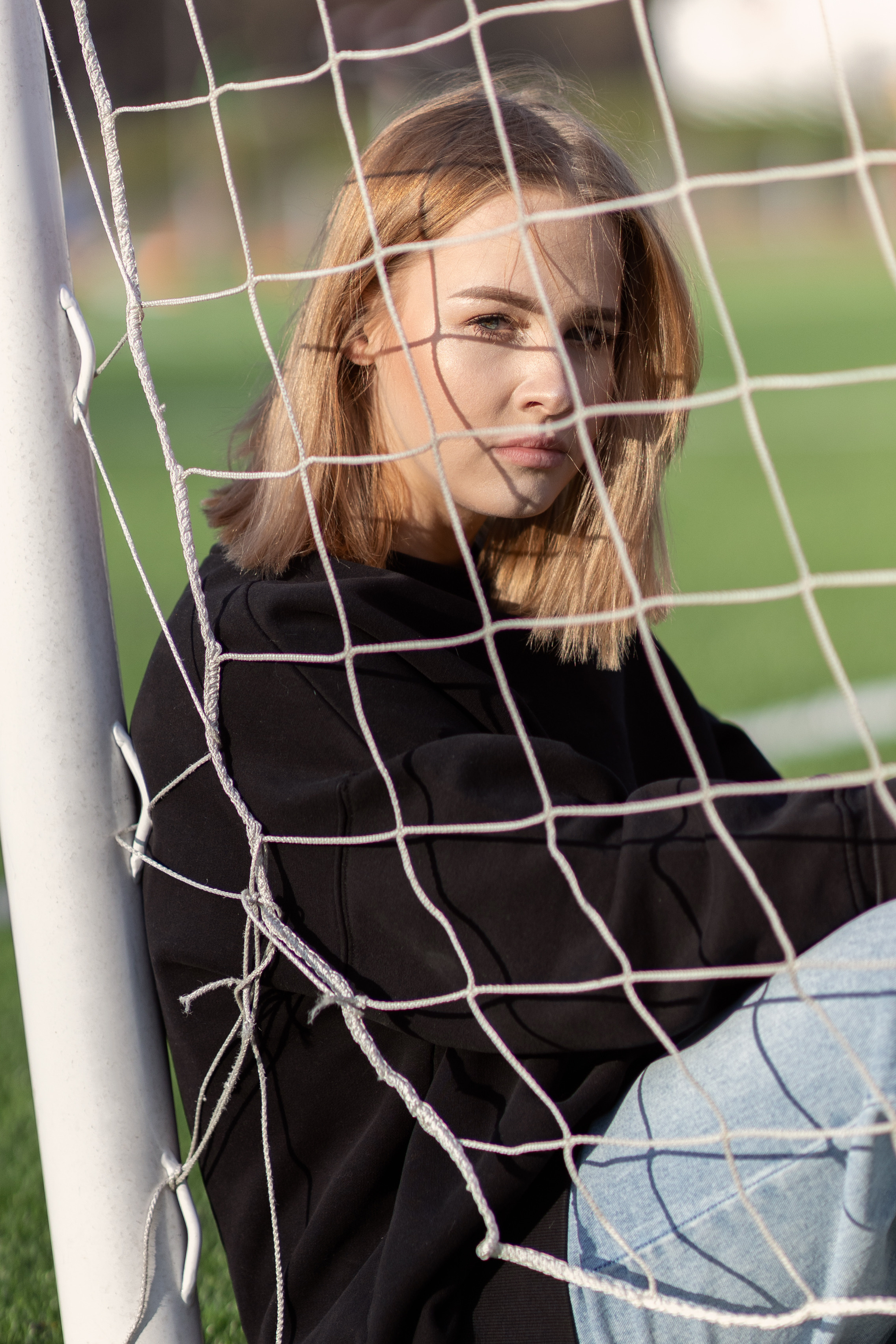 Фотосессия на стадионе. Семейный фотограф в Москве Маркина Татьяна