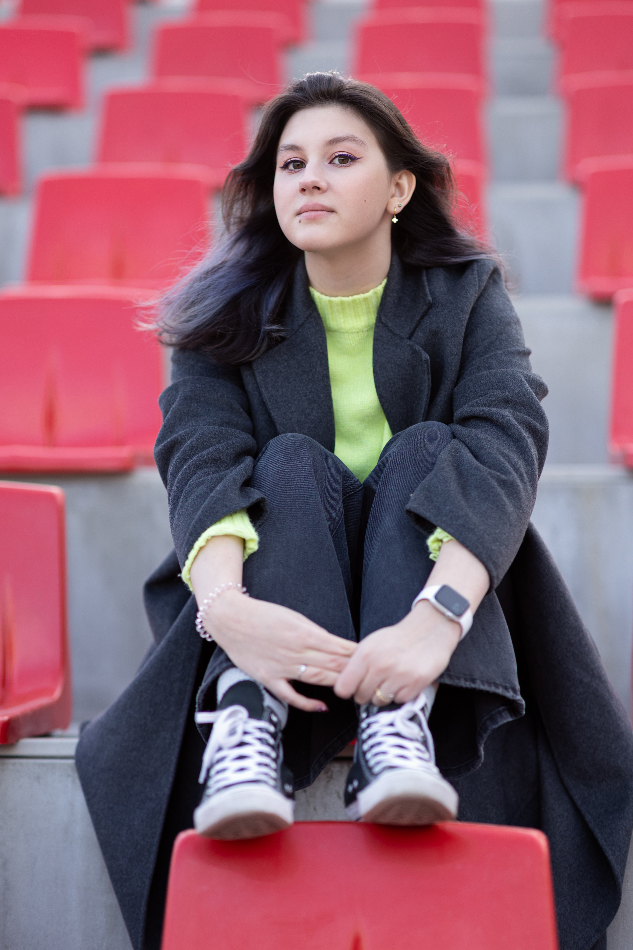 Женский портрет. Семейный фотограф в Москве Маркина Татьяна