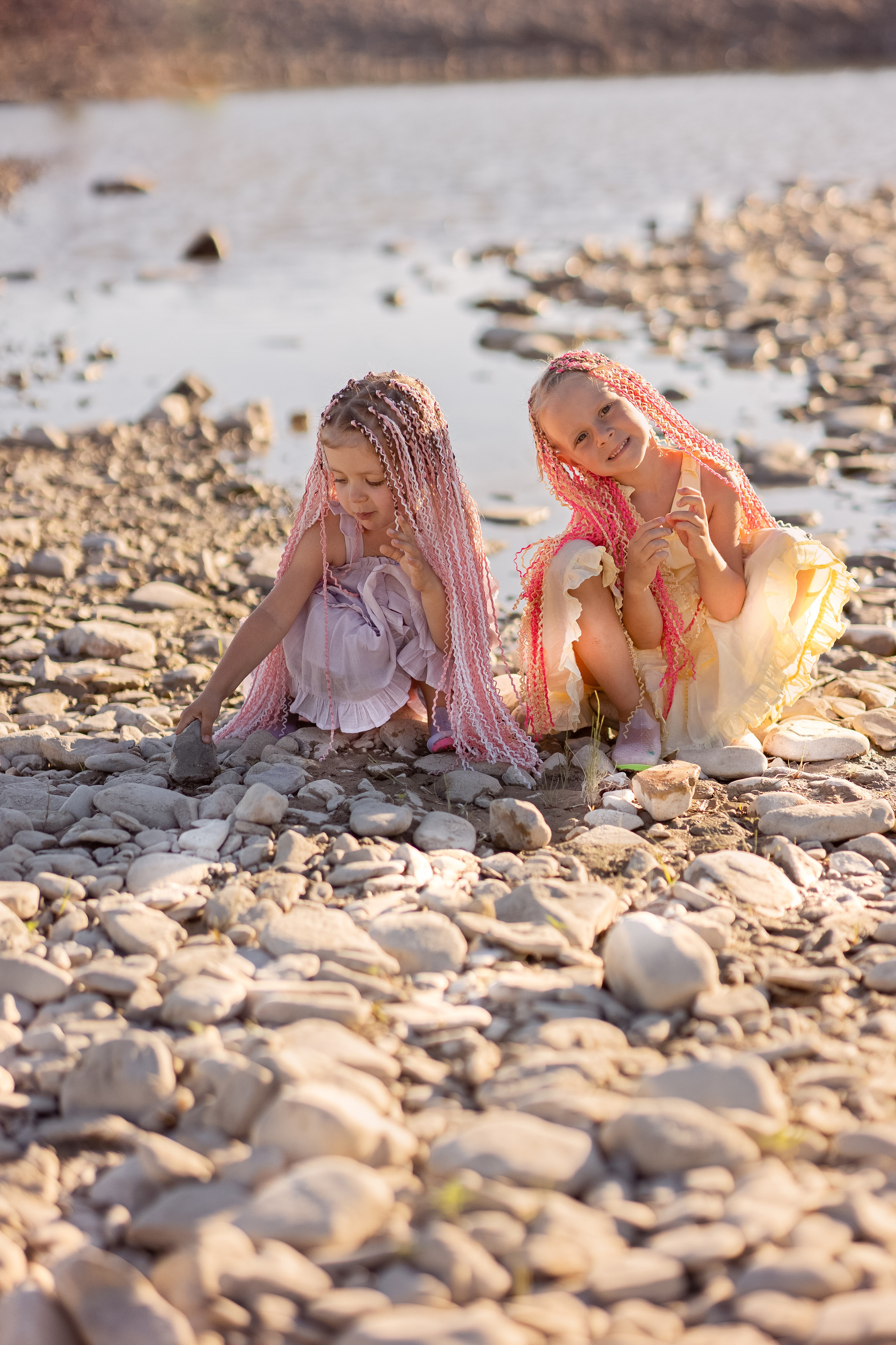 На реке. Семейный фотограф в Москве Маркина Татьяна