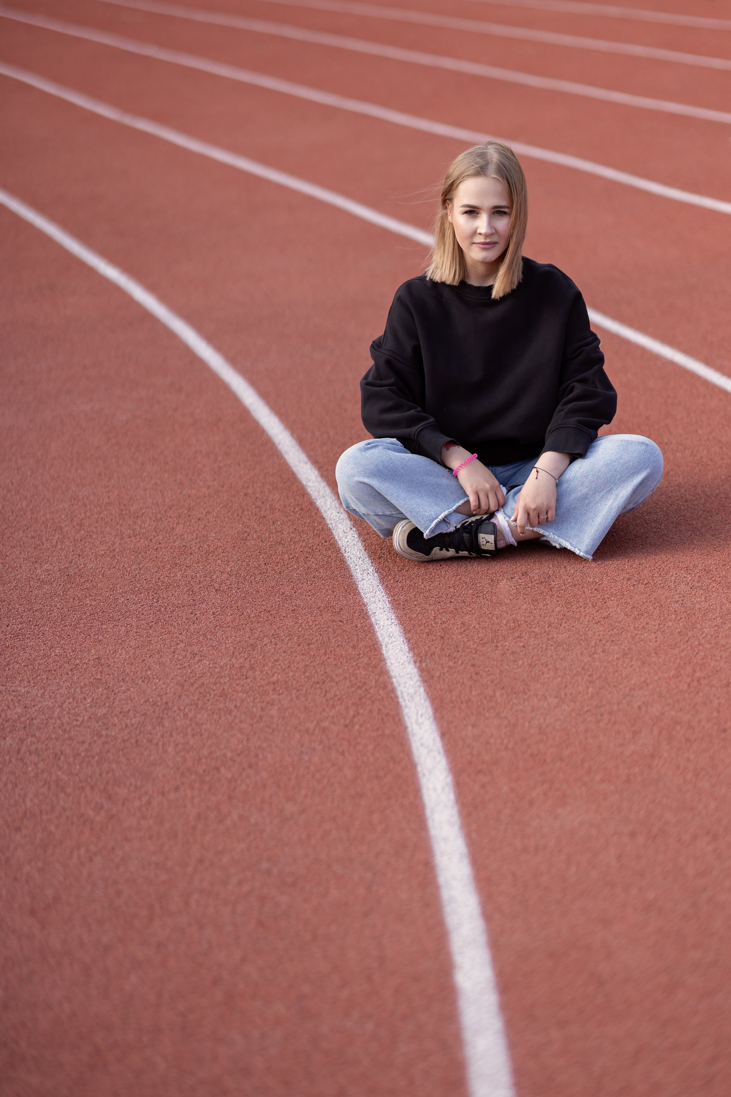 Фотосессия на стадионе. Семейный фотограф в Москве Маркина Татьяна