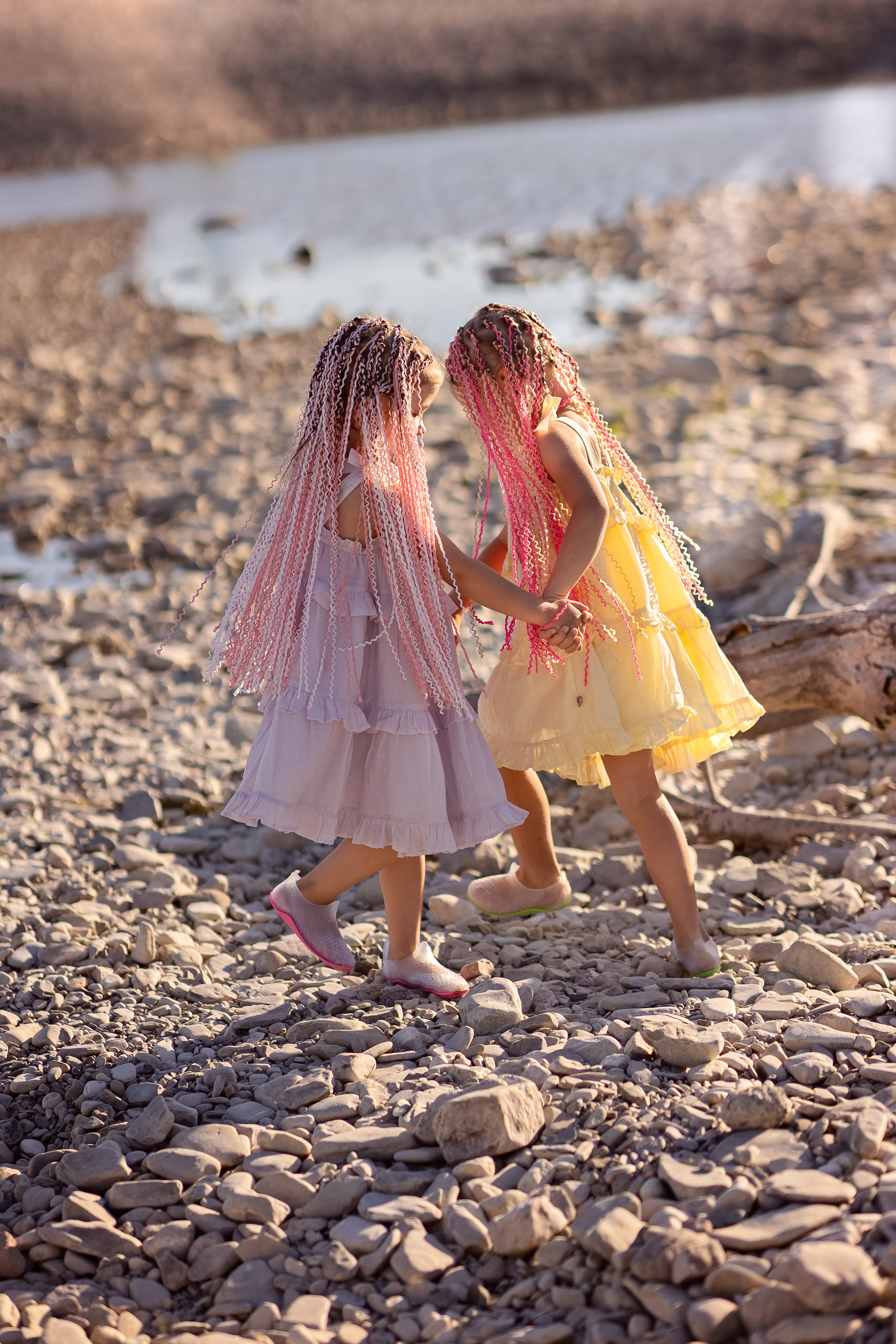 На реке. Семейный фотограф в Москве Маркина Татьяна