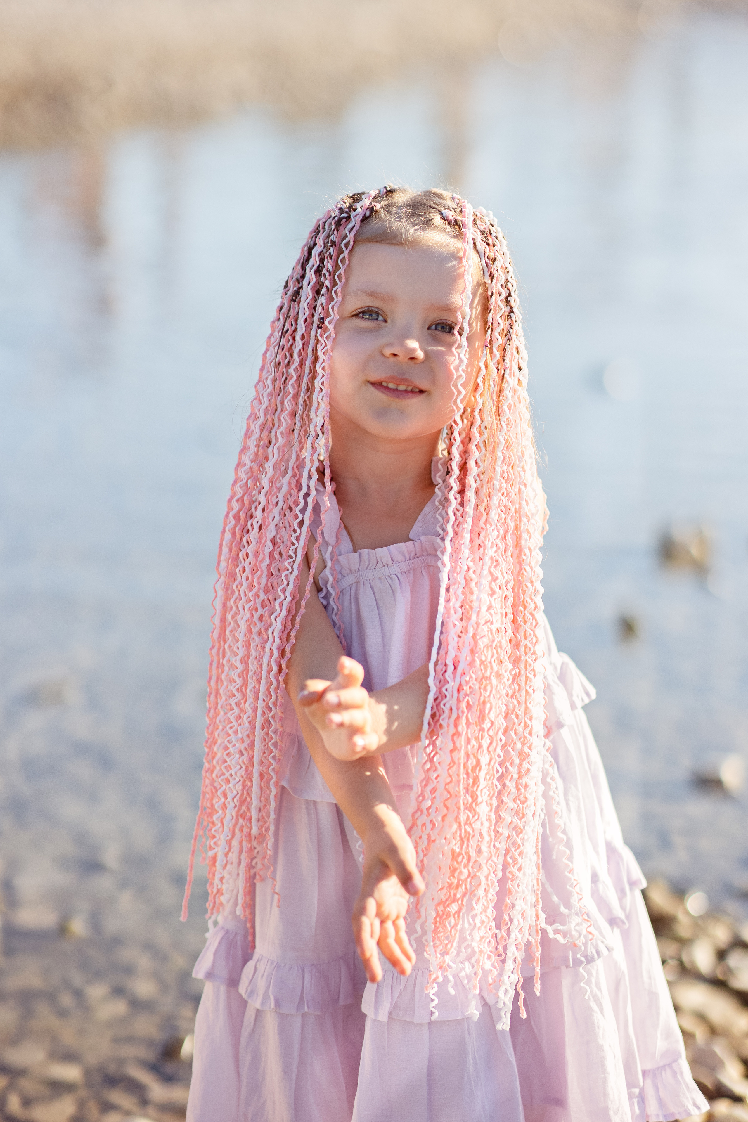 На реке. Семейный фотограф в Москве Маркина Татьяна