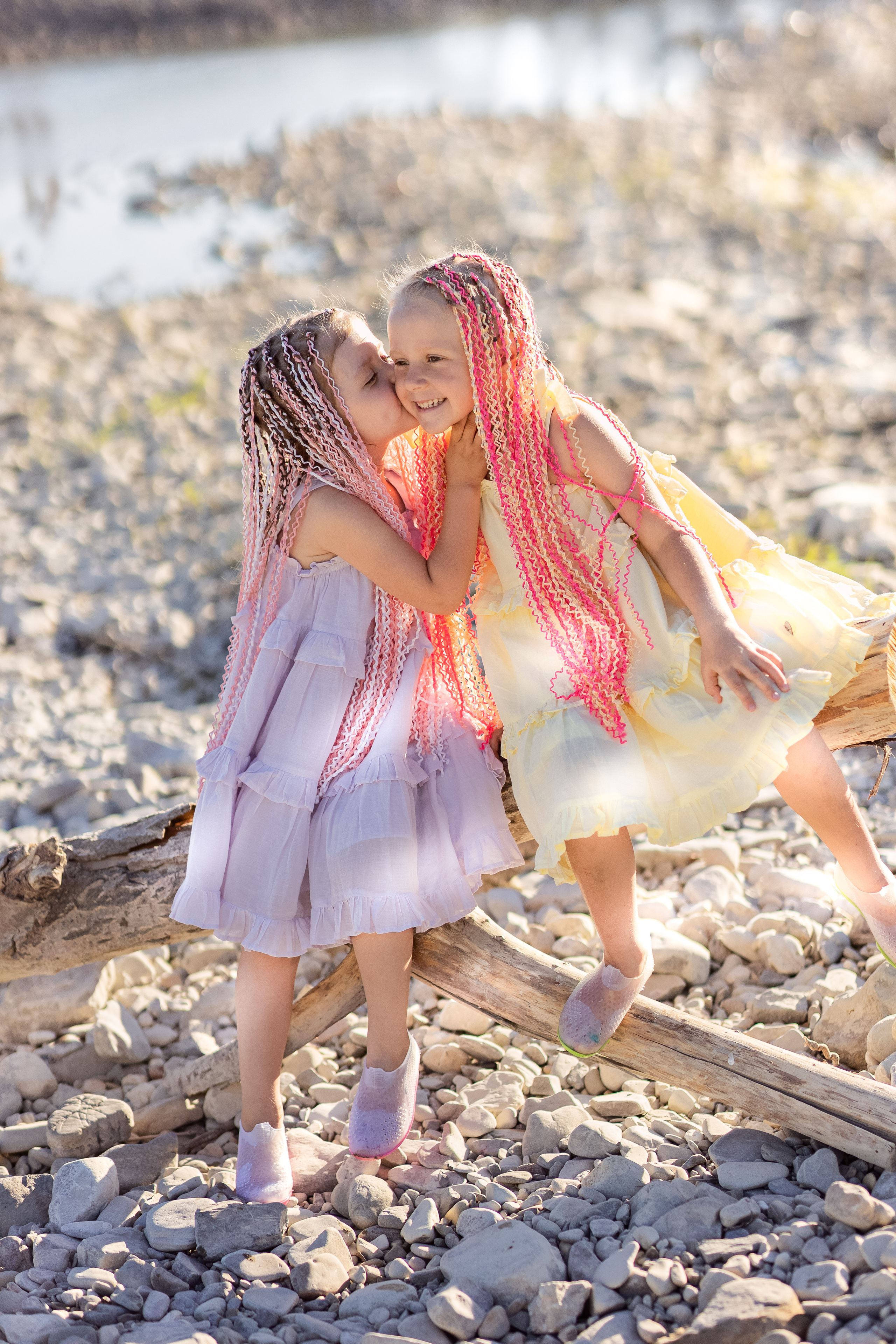 На реке. Семейный фотограф в Москве Маркина Татьяна