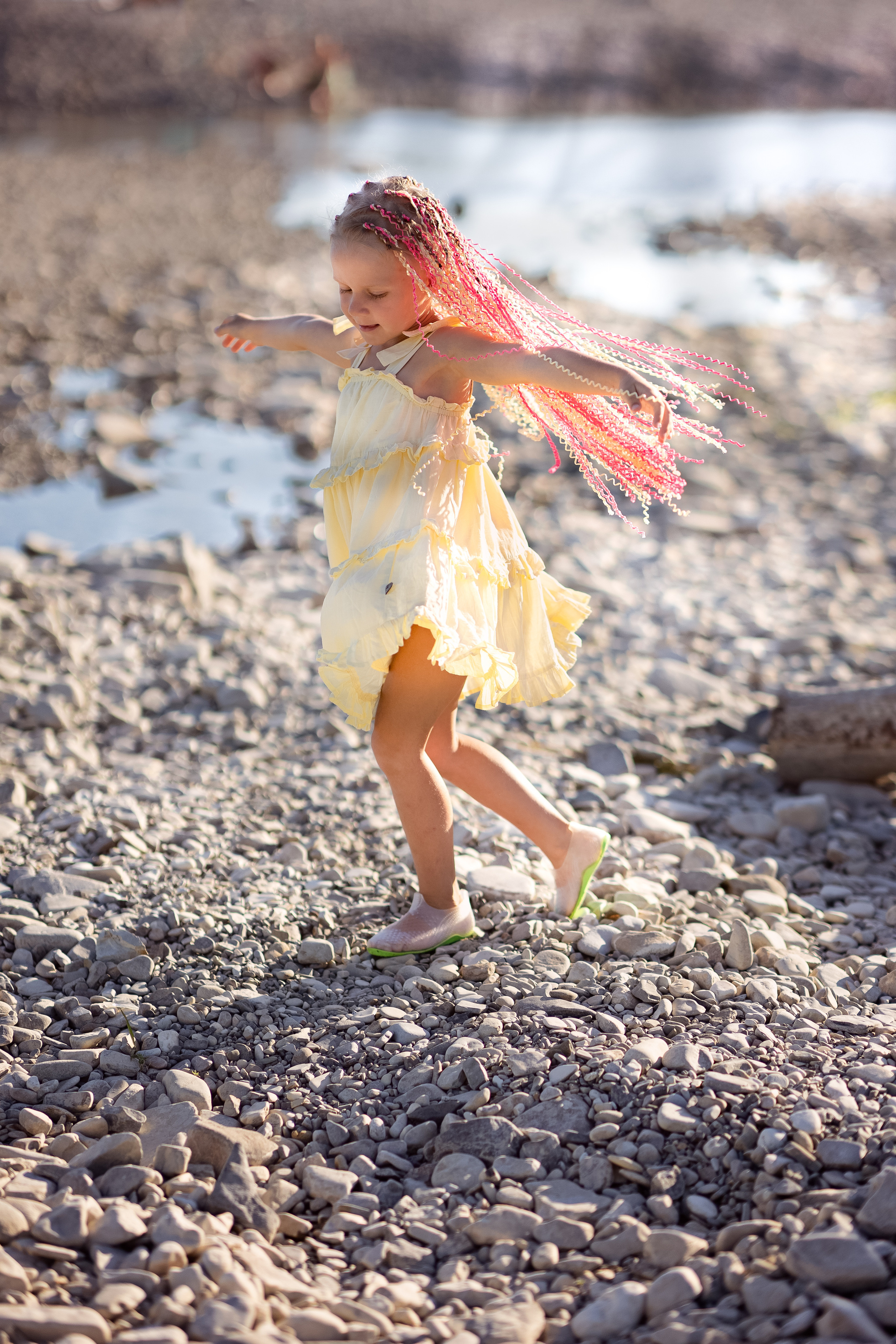 На реке. Семейный фотограф в Москве Маркина Татьяна