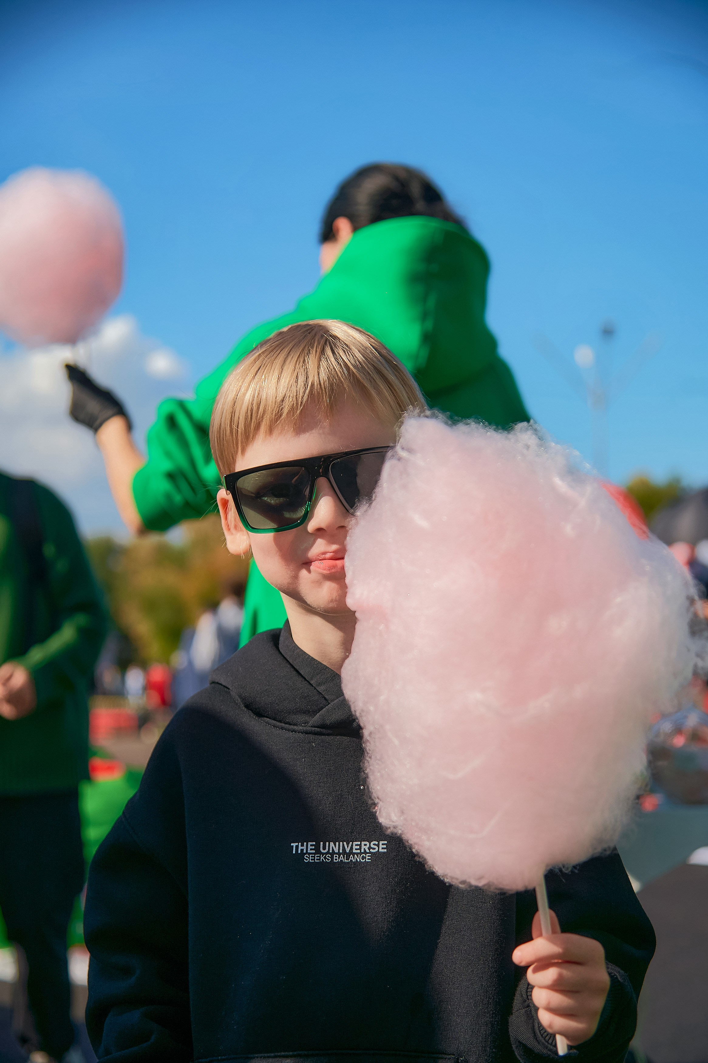 Фестиваль от супермаркета «Пятёрочка». Фотограф Яковлев Роман — Красноярск