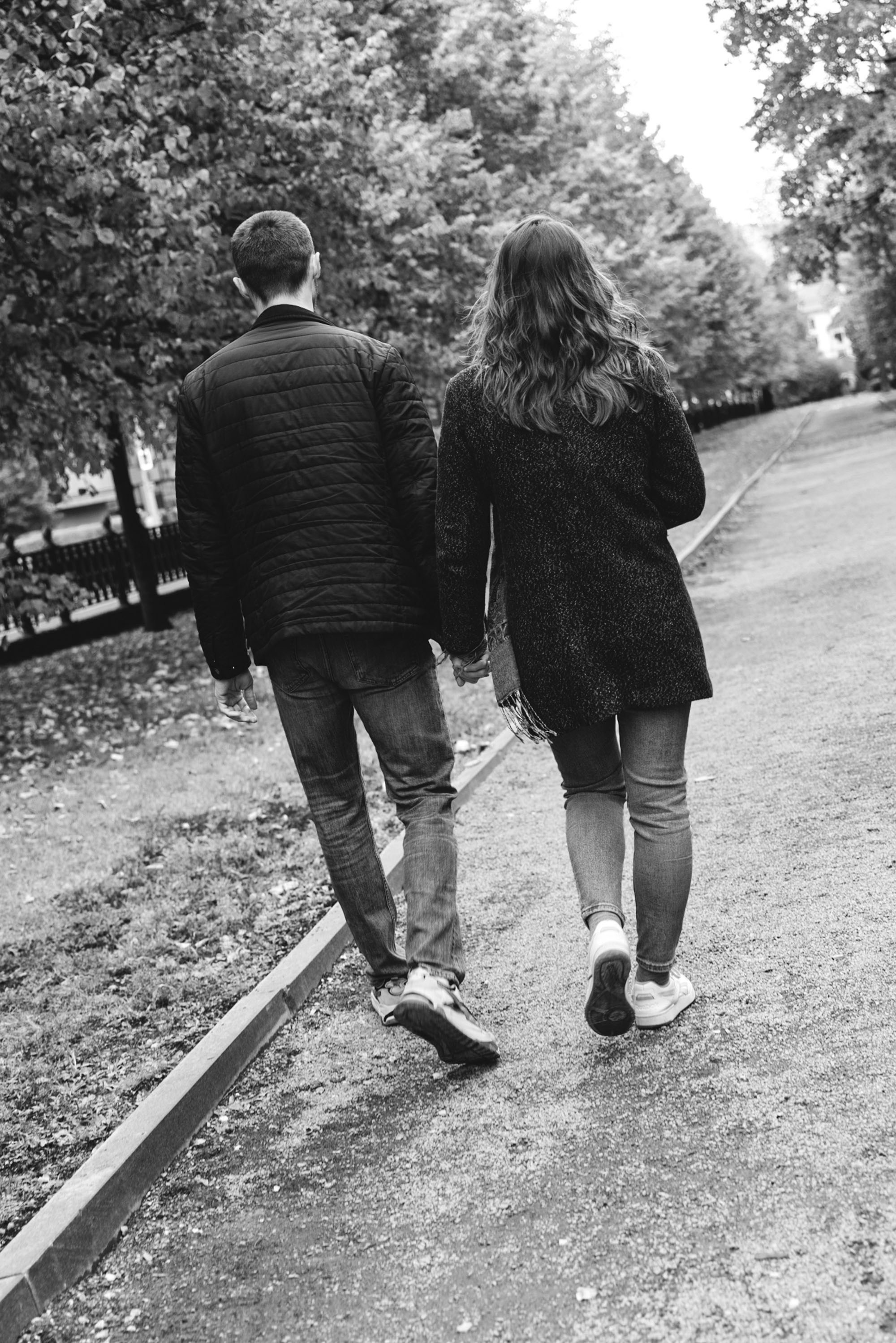 Лавстори. Оля и Денис. Портретный фотограф | Варвара Самсонова