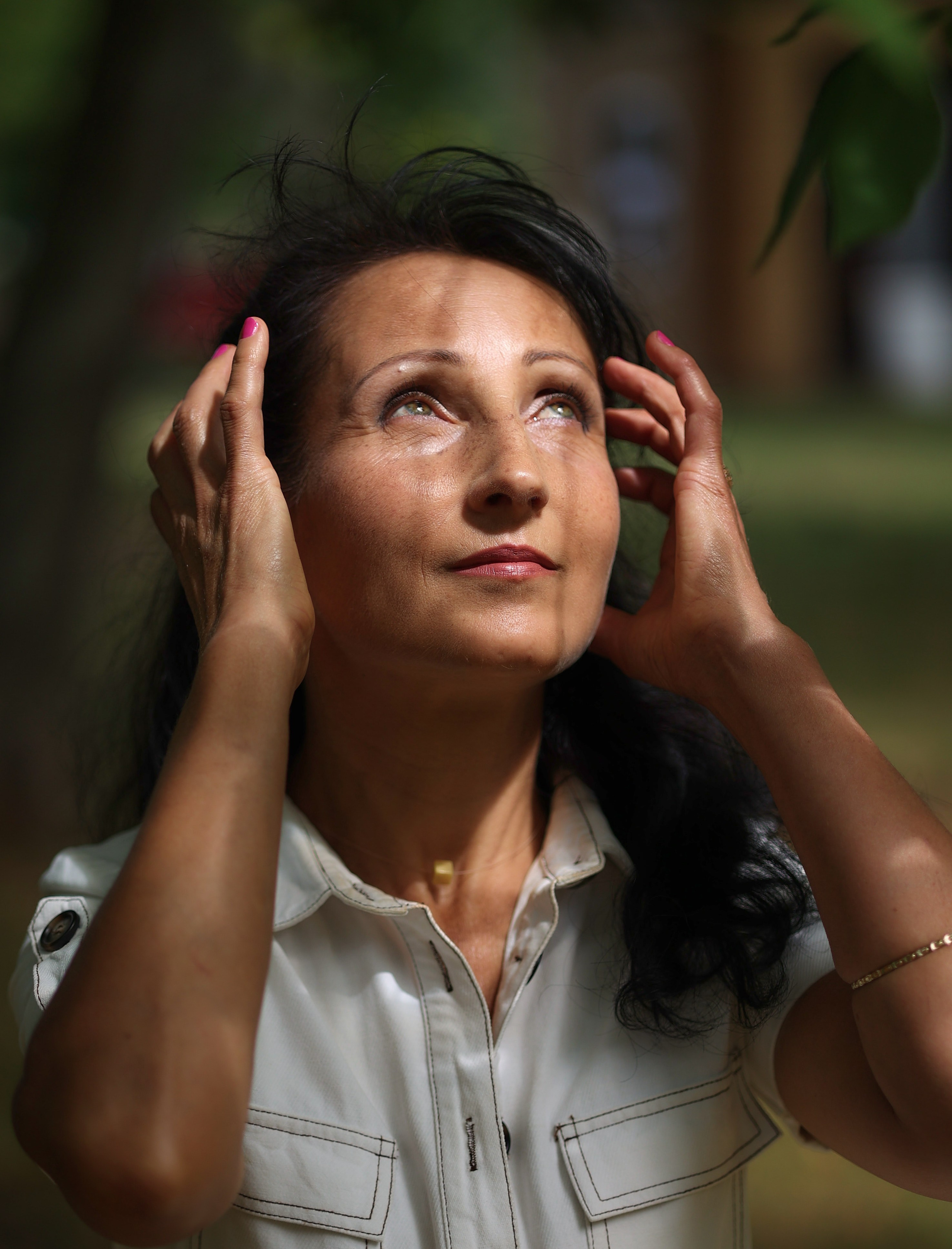 Индивидуальная фотосессия в Самаре. Фотограф Олег Слеб