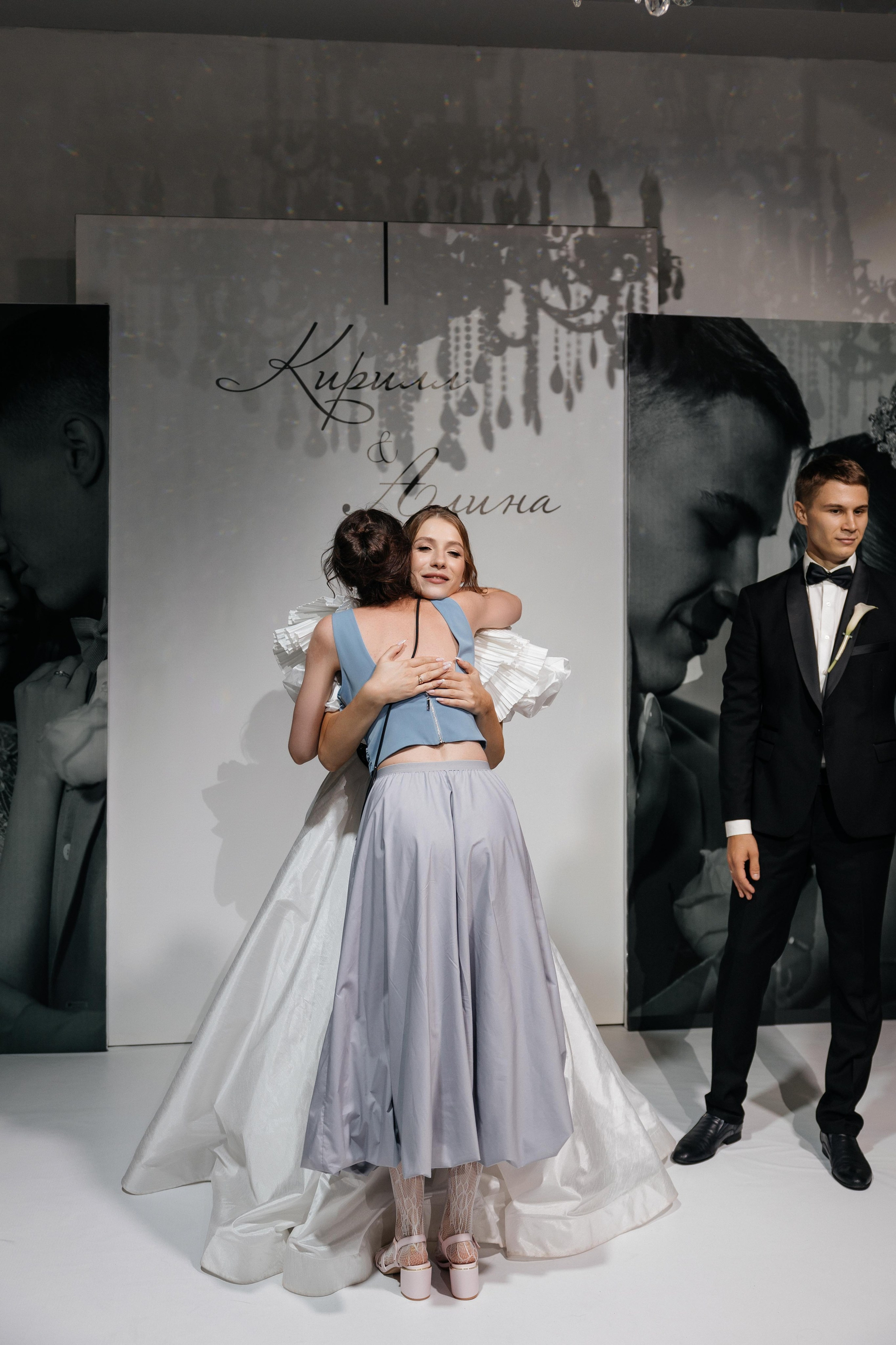Свадебная история Кирилла и Алины. Свадебный и семейный фотограф Рассказова Виктория