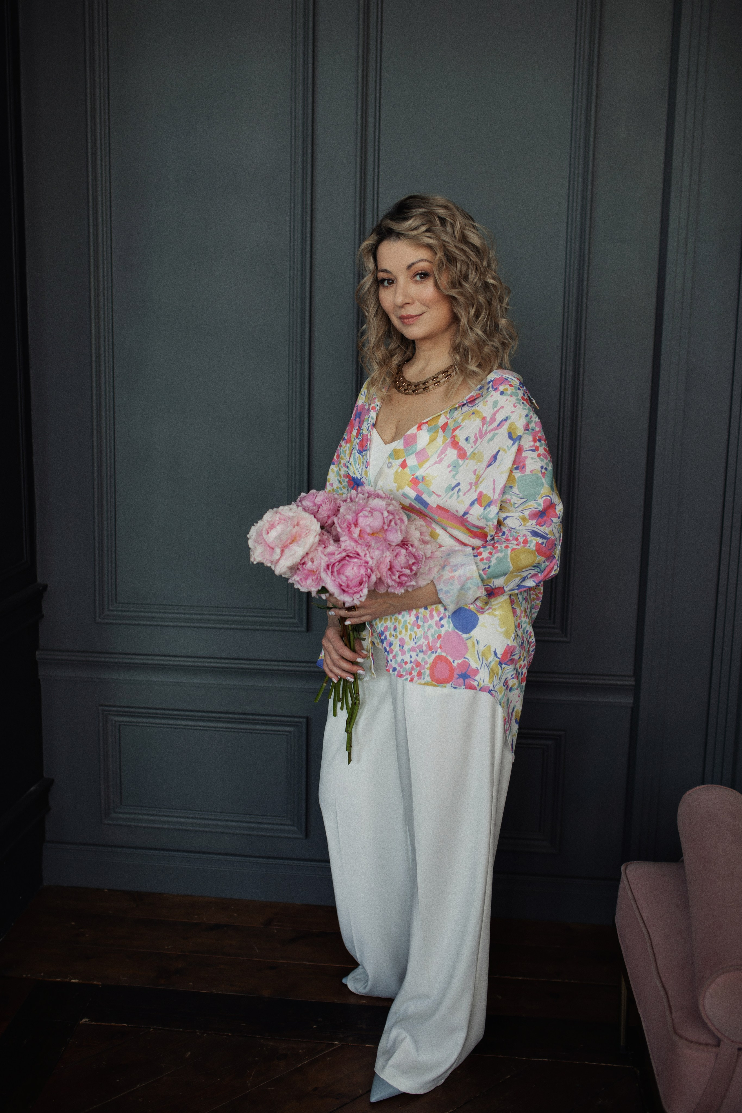 Анастасия. Фотограф чувственного портрета в Санкт-Петербурге Светлана Фролова