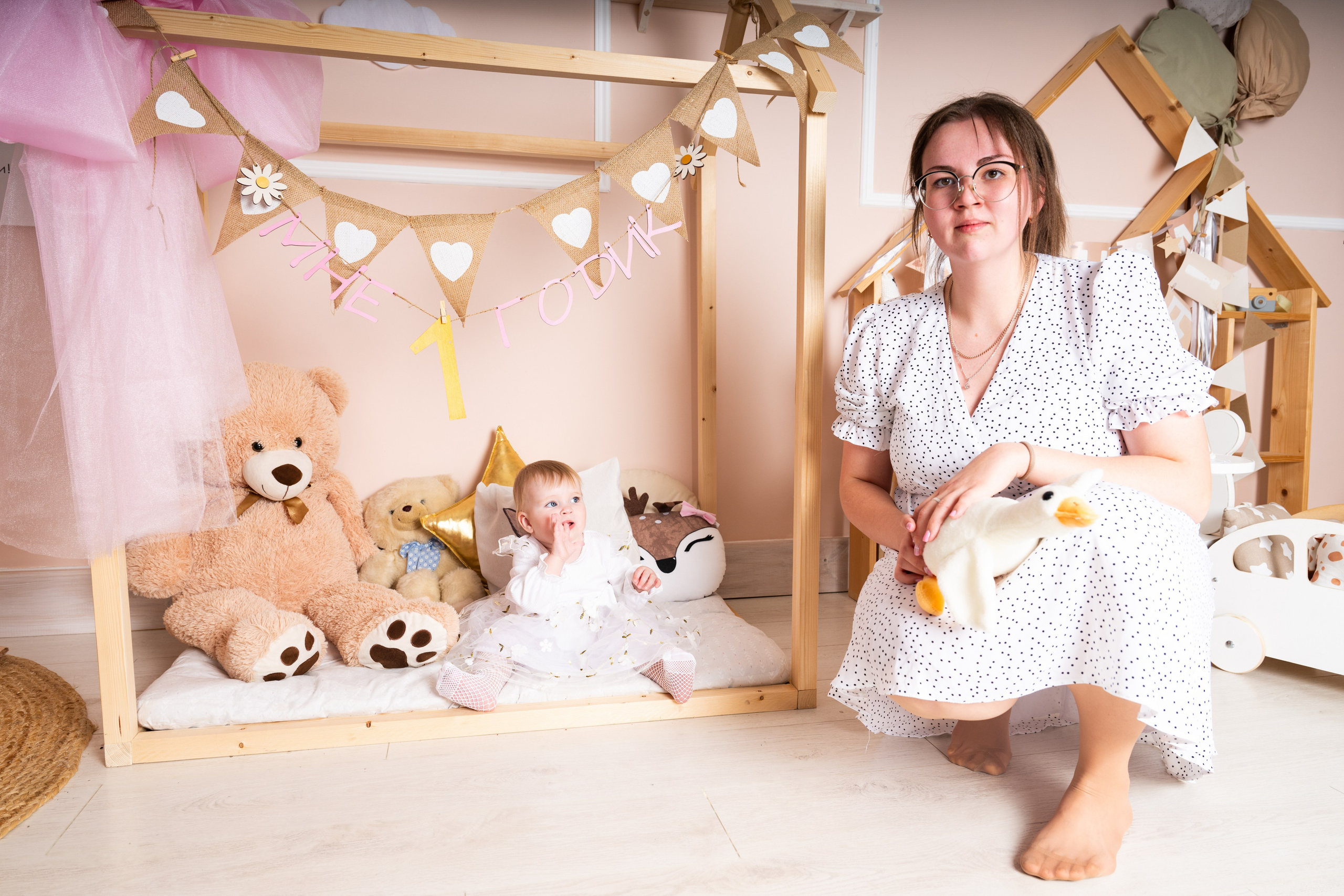 Семейные и детские фотосессии. Студийный и свадебный фотограф и видеограф в Севастополе — Юлия Макаренко