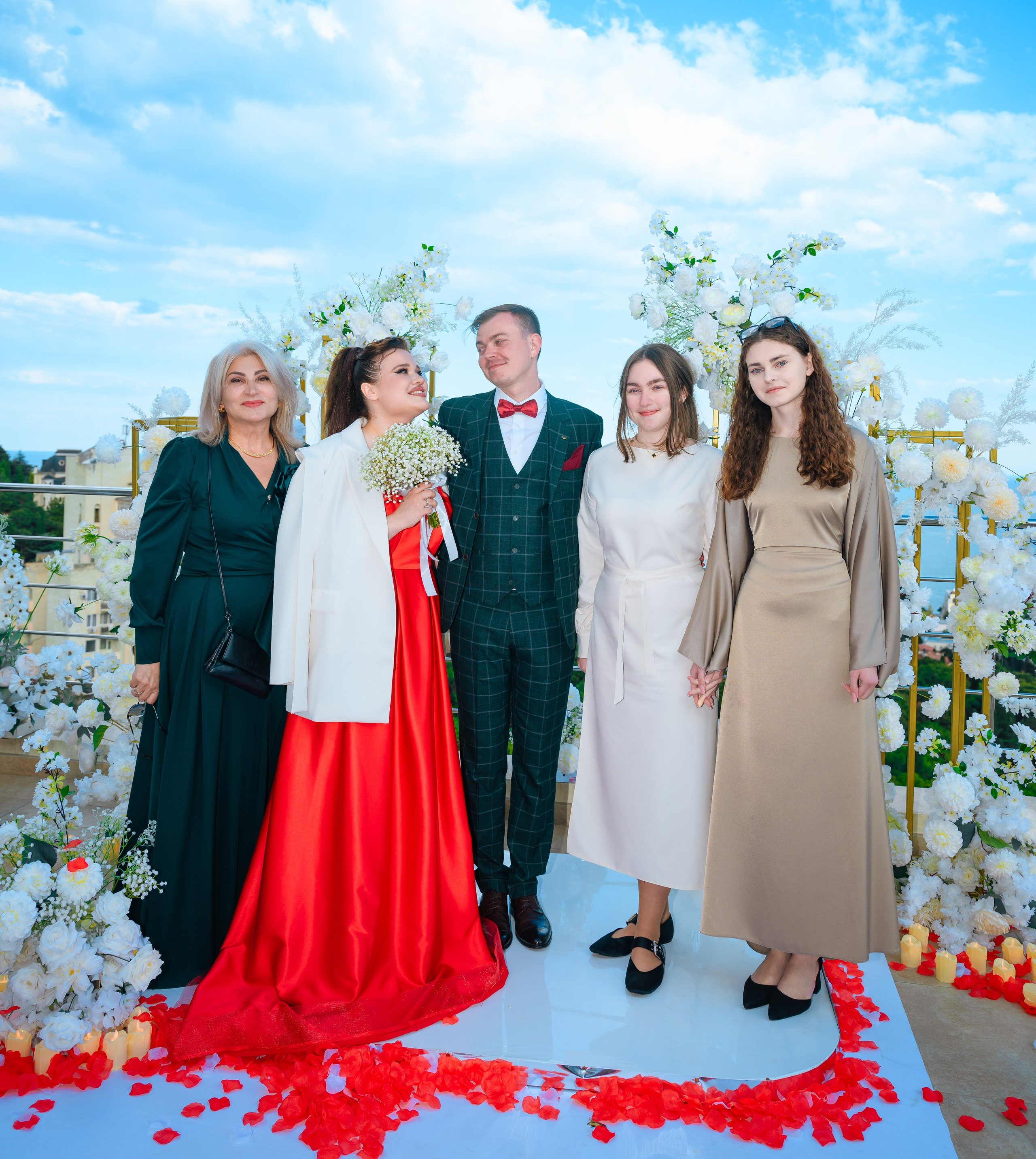 Свадебные фотосессии. Роспись в ЗАГСе. Выездная регистрация. Студийный и свадебный фотограф и видеограф в Севастополе — Юлия Макаренко